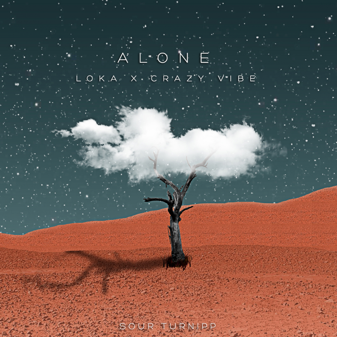 Alone