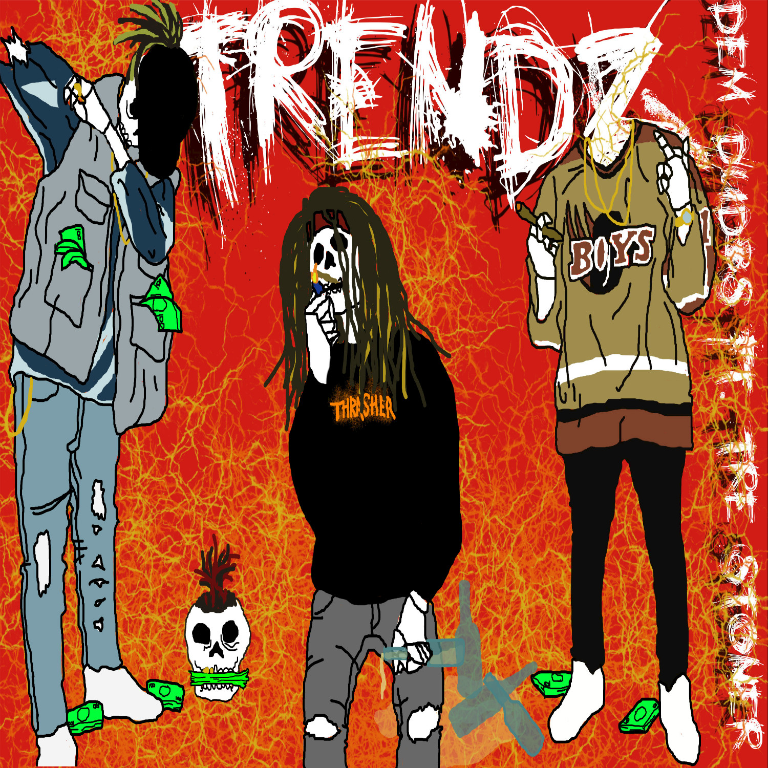 Trendz (feat. Tre Stoner)