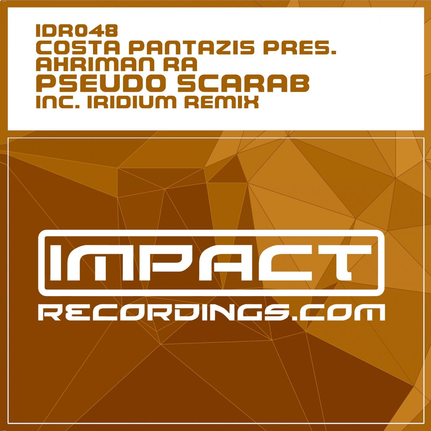 Pseudo Scarab (Iridium Primitive Mix)