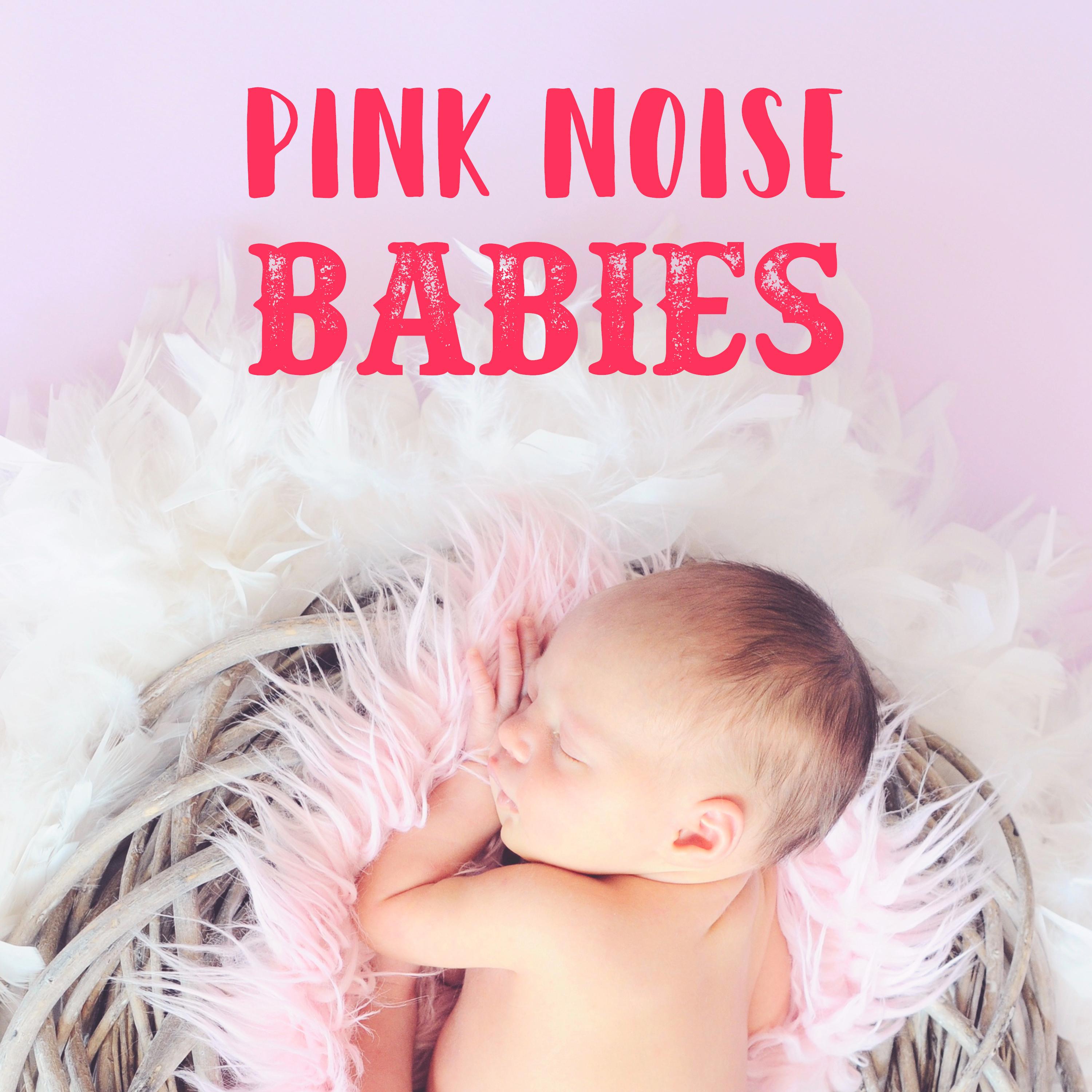 Pink Noise Baby Sleep