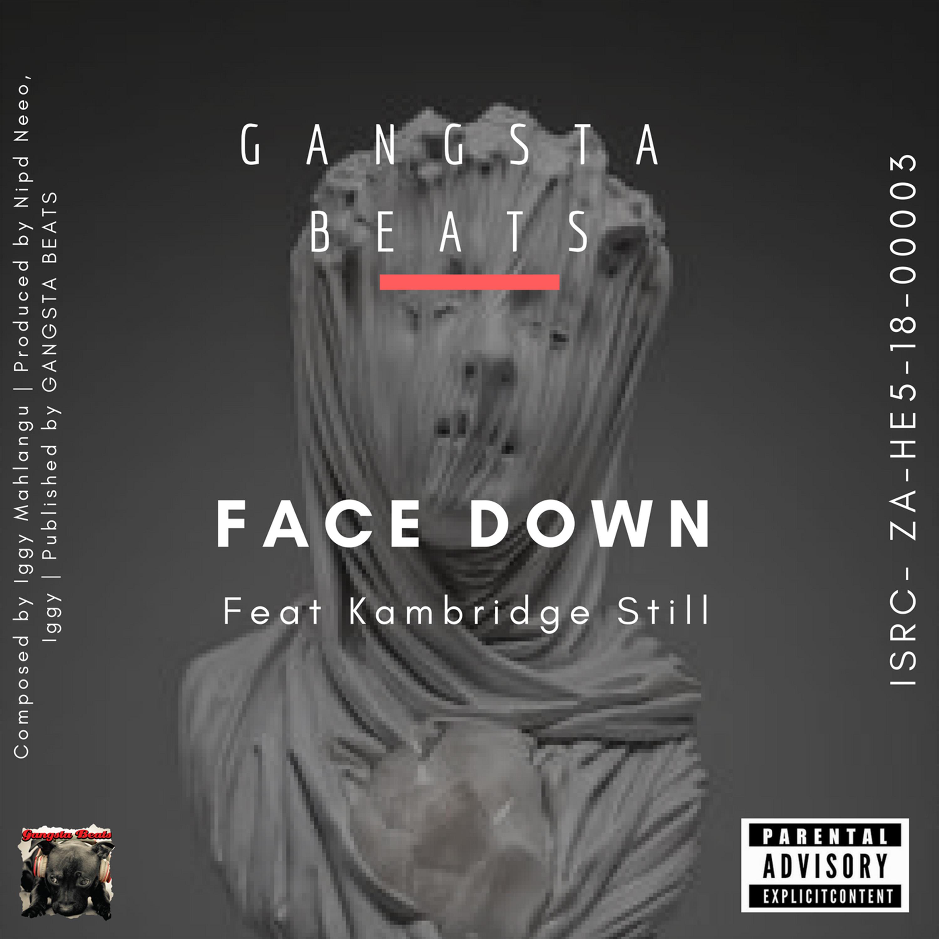 Face Down (ft. Kambridge Still)