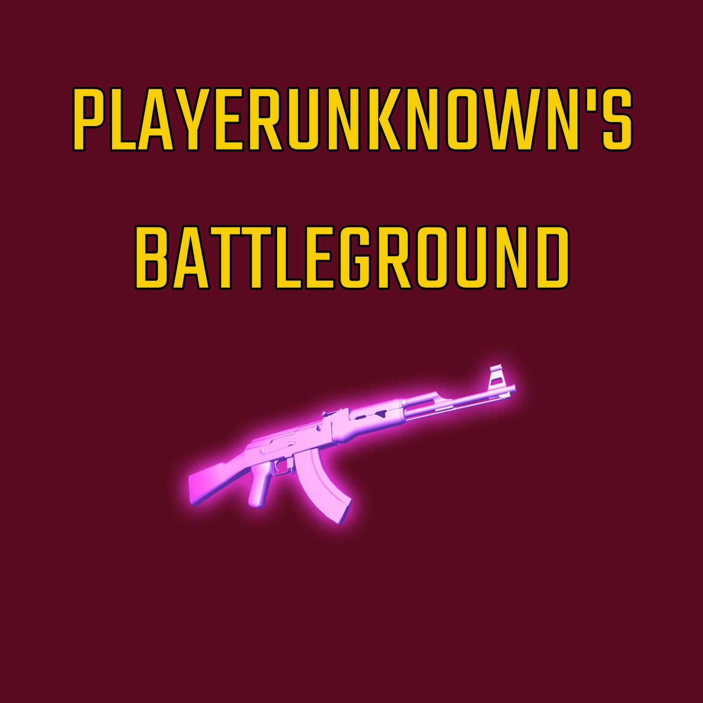 Playerunknown's Battleground