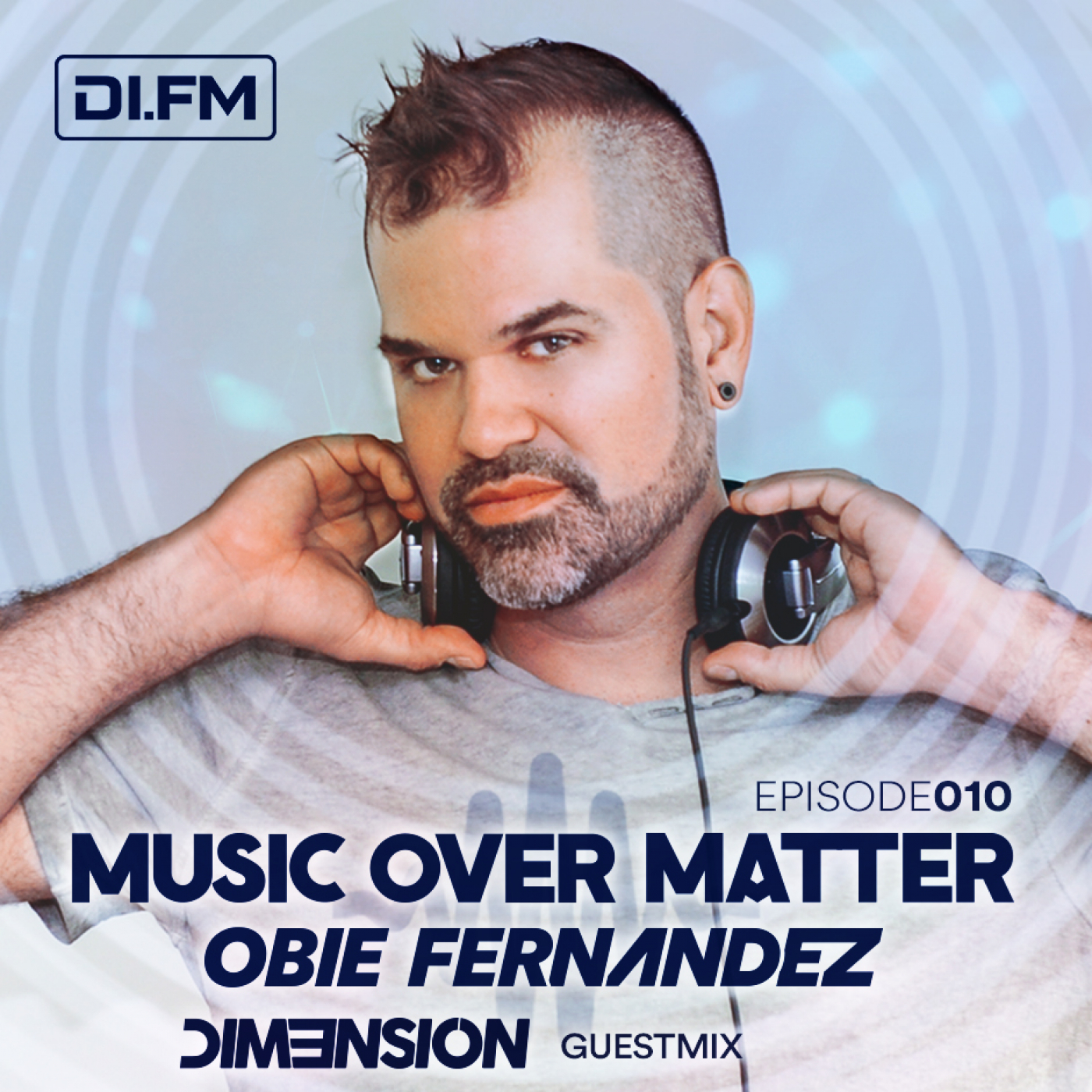 Music Over Matter 010, incl. DIM3NSION Guestmix