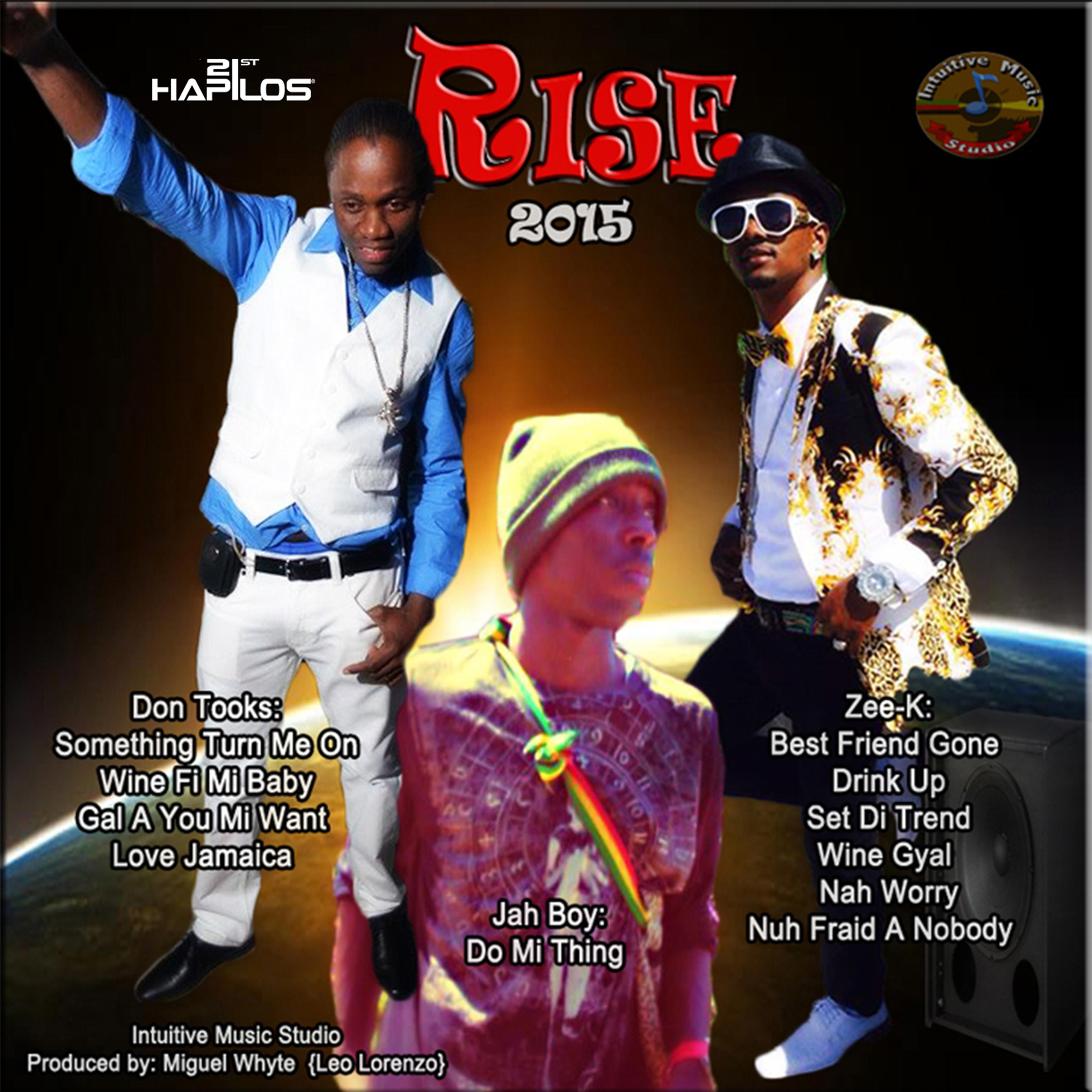 Rise 2015