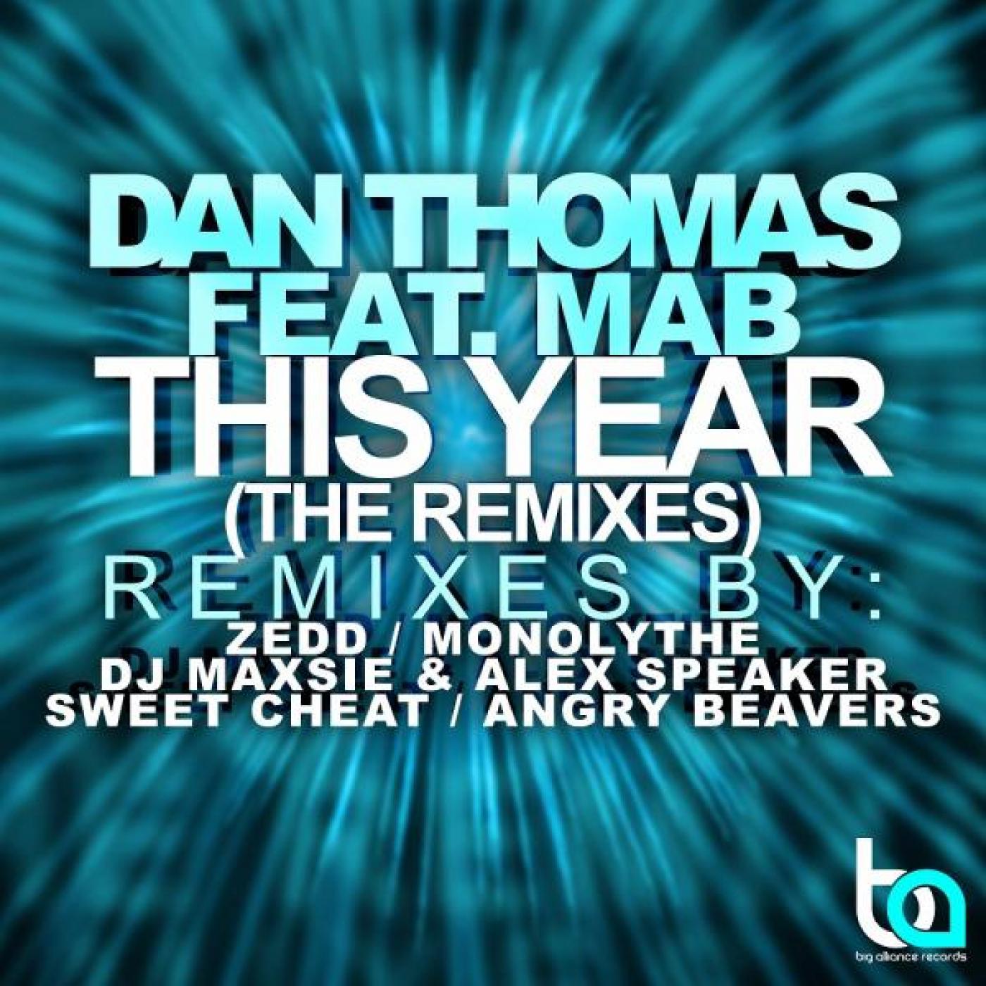 This Year (Sweet Cheat Remix)