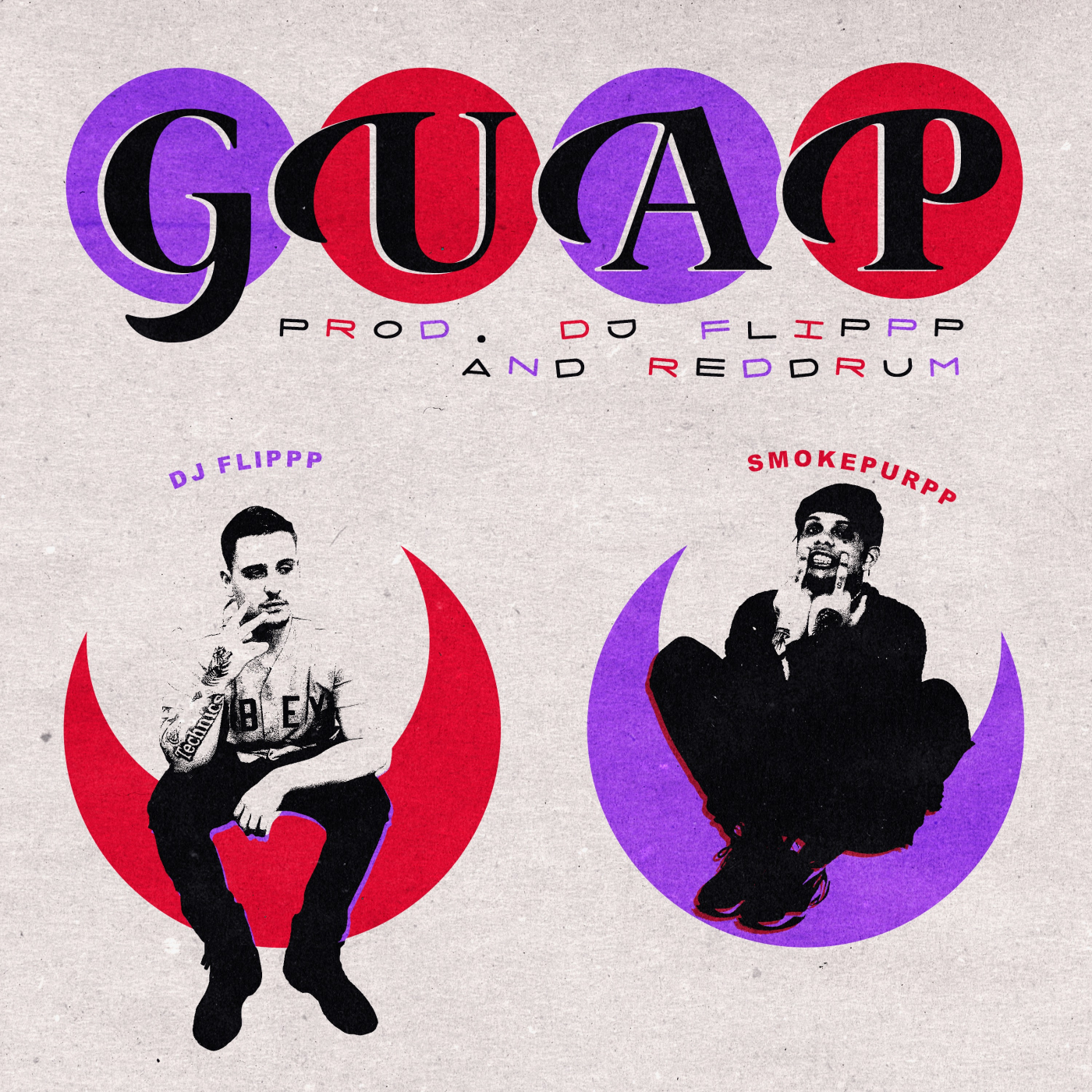 Guap (feat. Smokepurpp, Red Drum)