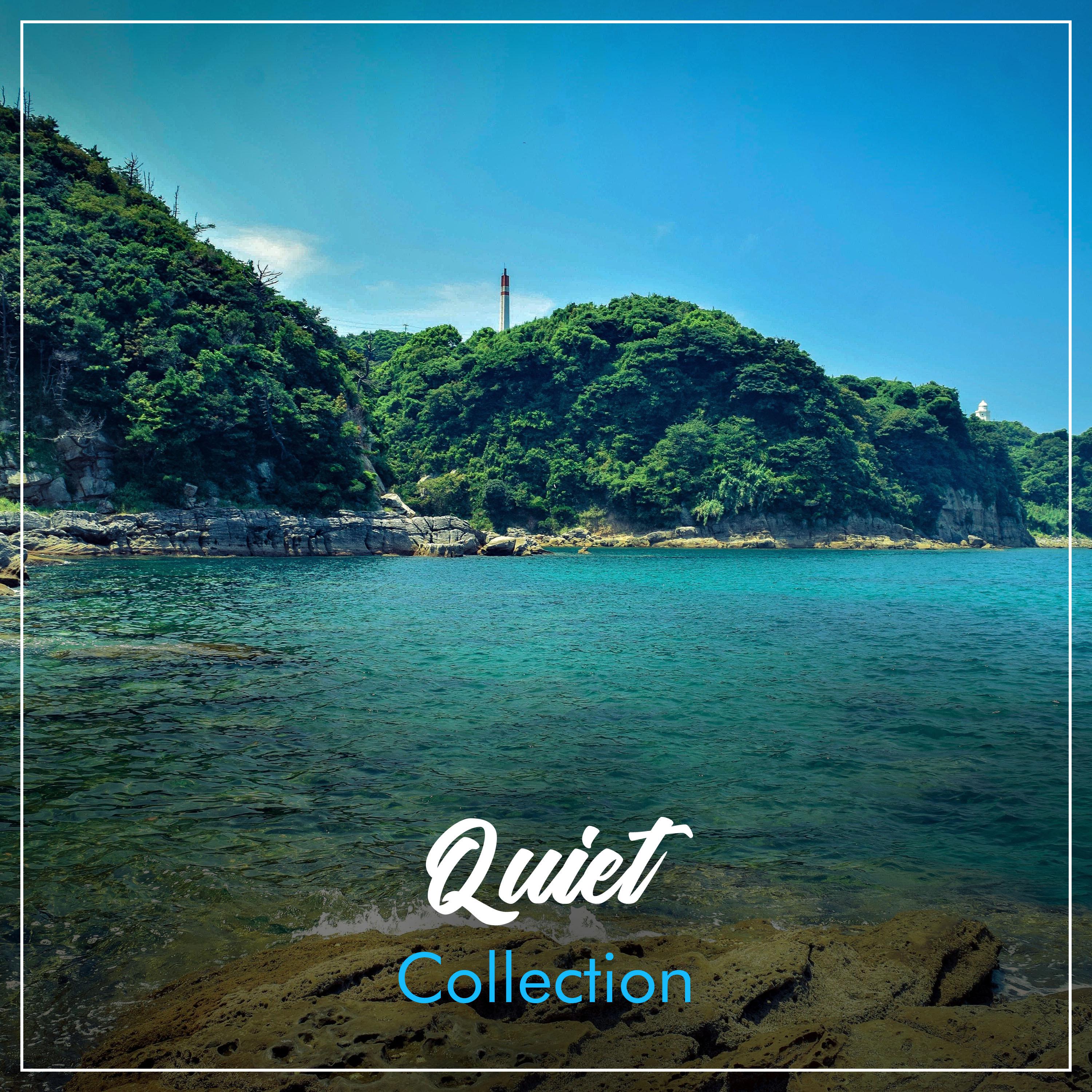 #10 Quiet Collection for Asian Spa, Meditation & Yoga
