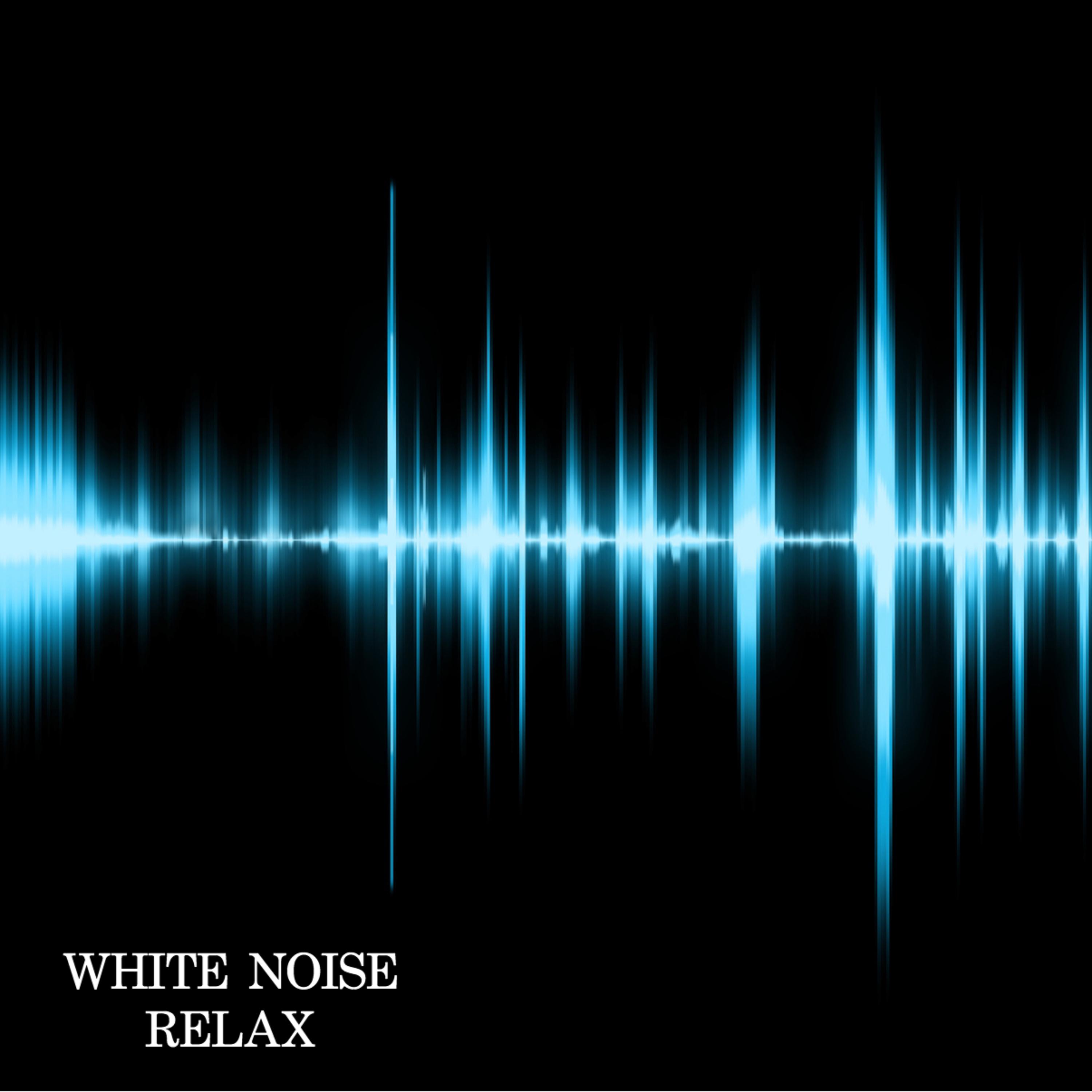 White Noise Rumbling Fan
