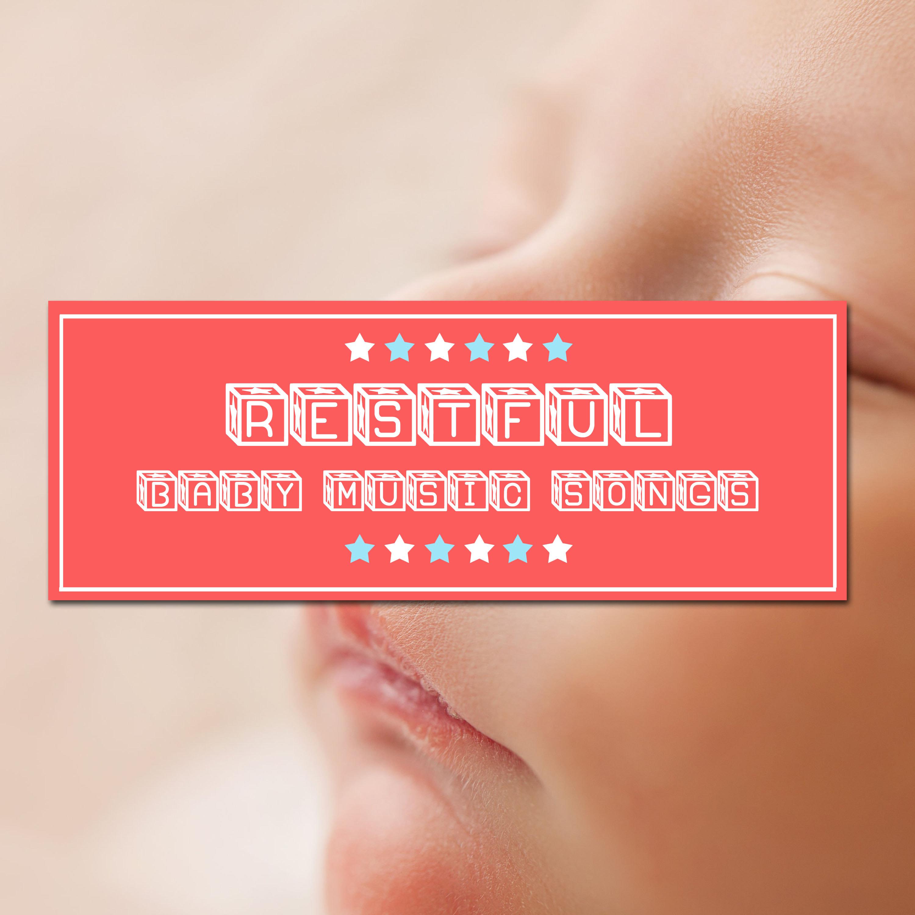 #16 Restful Baby Music Songs