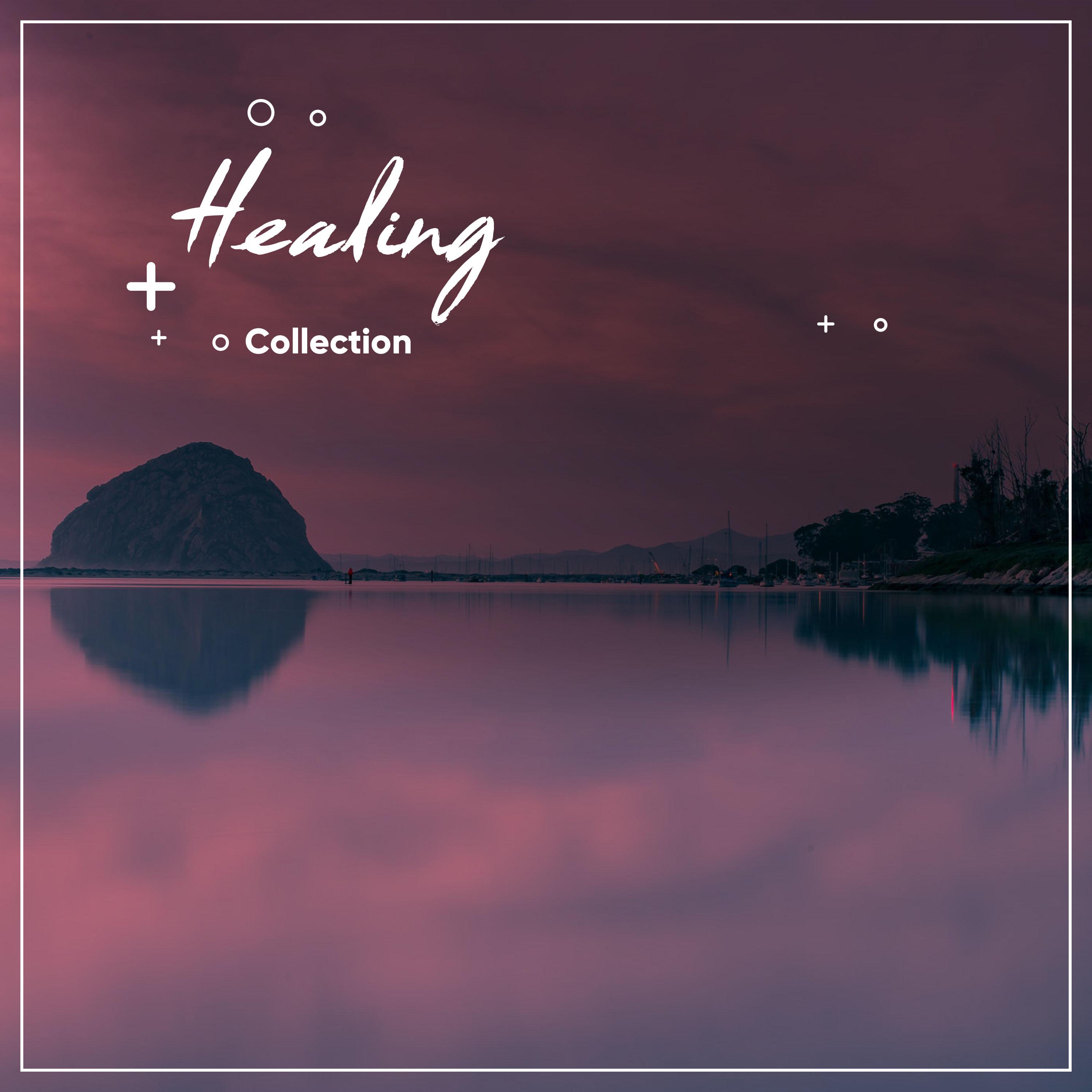 #17 Healing Collection for Asian Spa, Meditation & Yoga