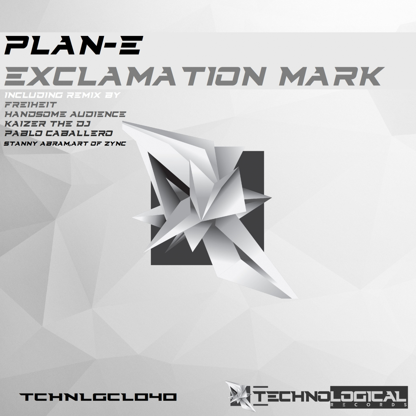 Exclamation Mark (Stanny Abram, Art Of Zync Remix)