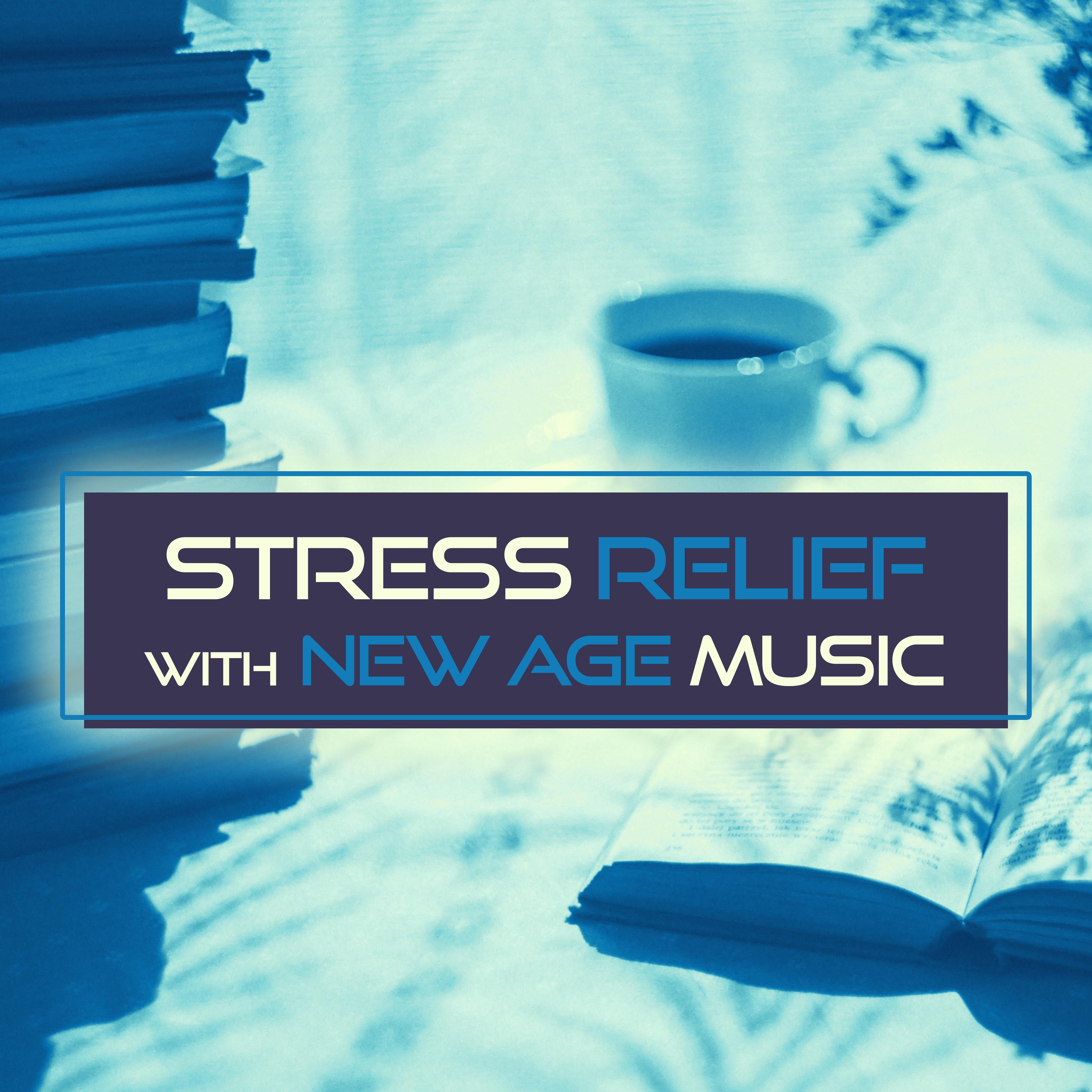 Stress Relief with New Age Music – Soft Sounds of Nature, Peaceful Mind, Brain Training, Music to Help Focus