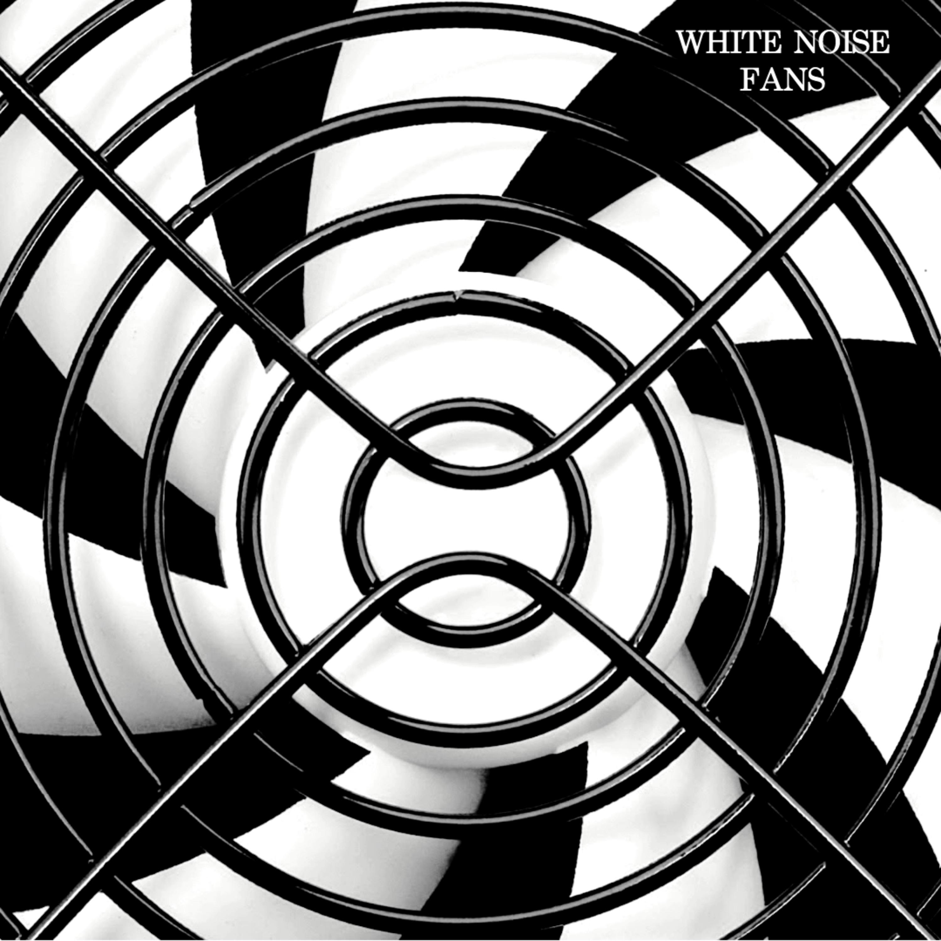 White Noise: Machine Room Fan