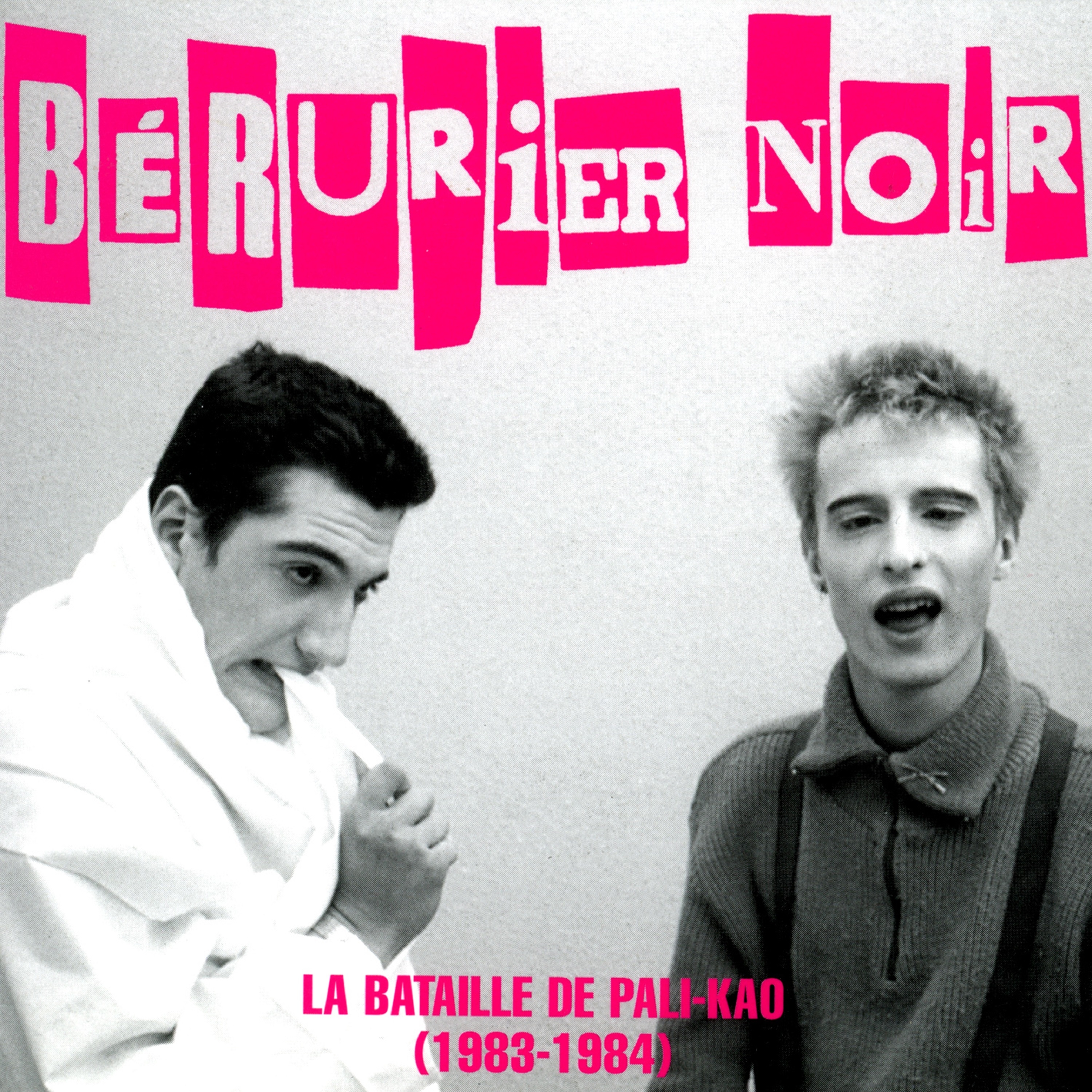 Les Bérurier sont les rois (En 1983 !)