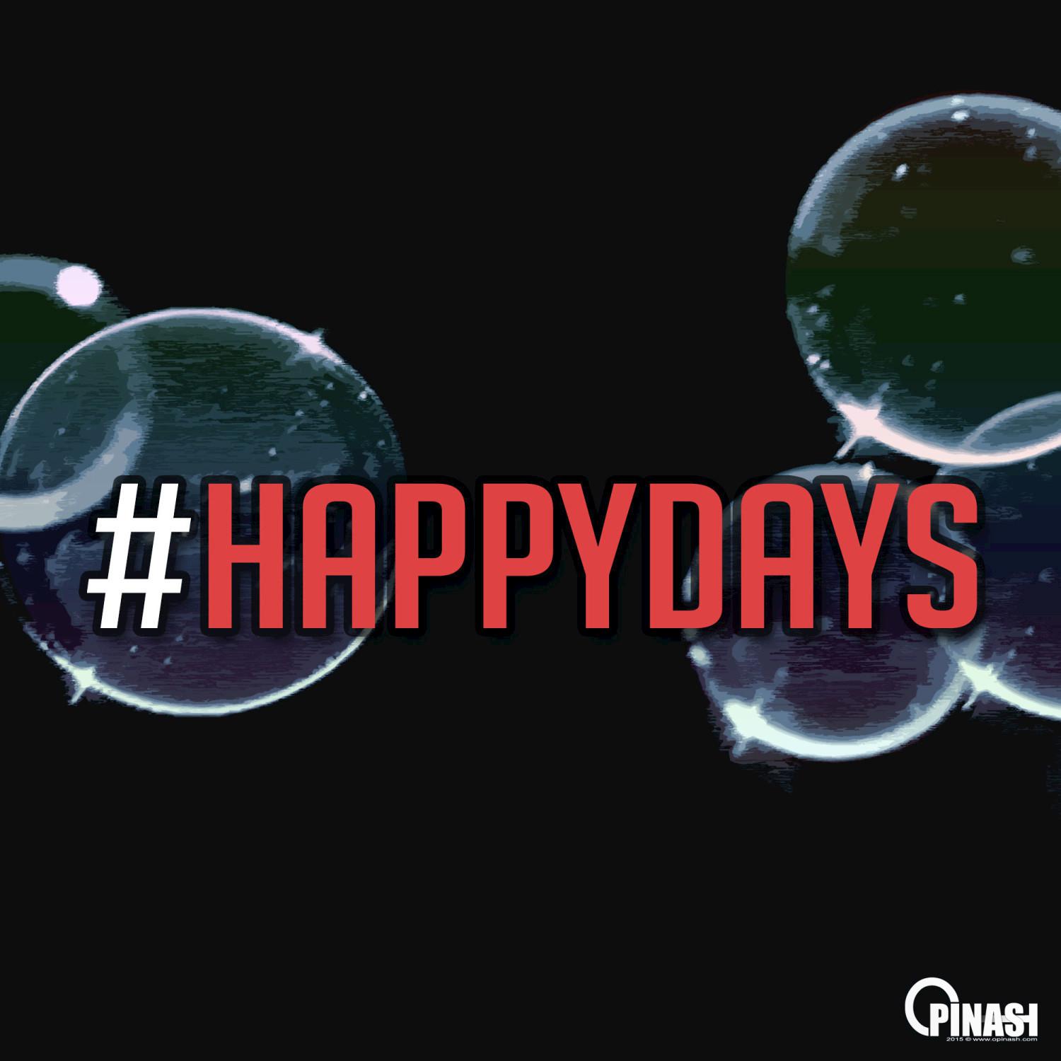 Happy Days - Single