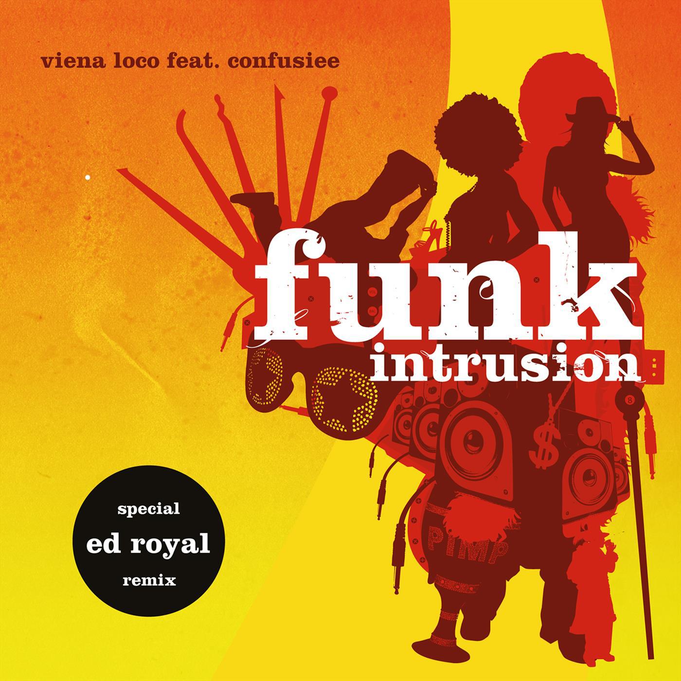 Funk Intrusion (Instrumental)