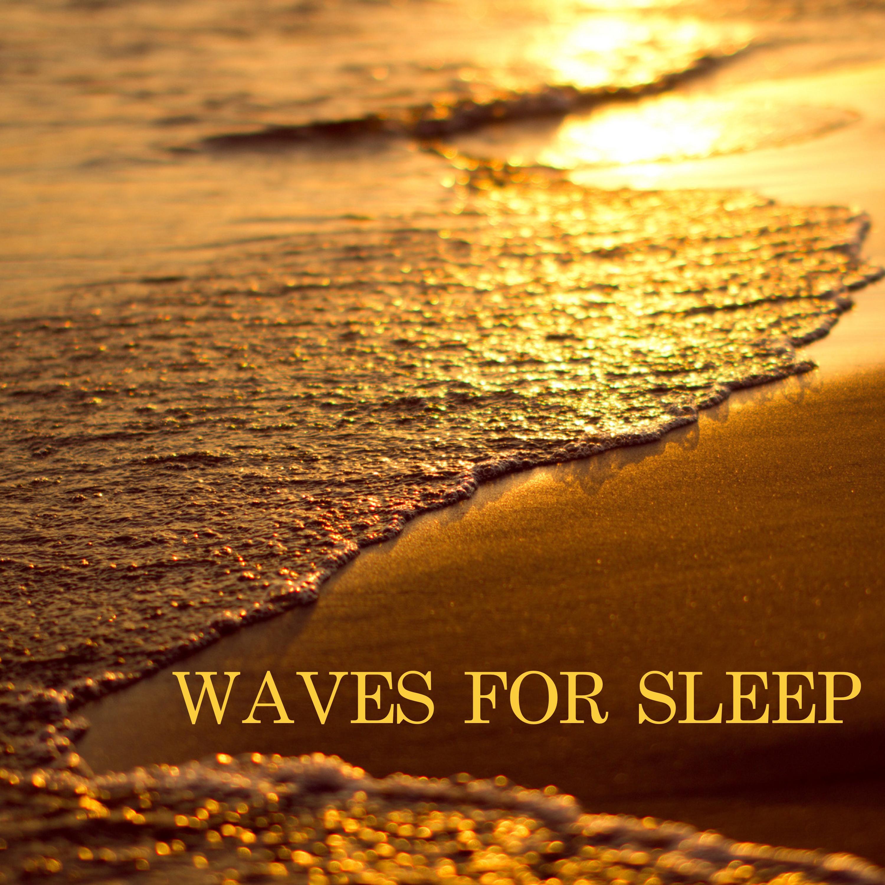 Ocean Waves Sleep Aid