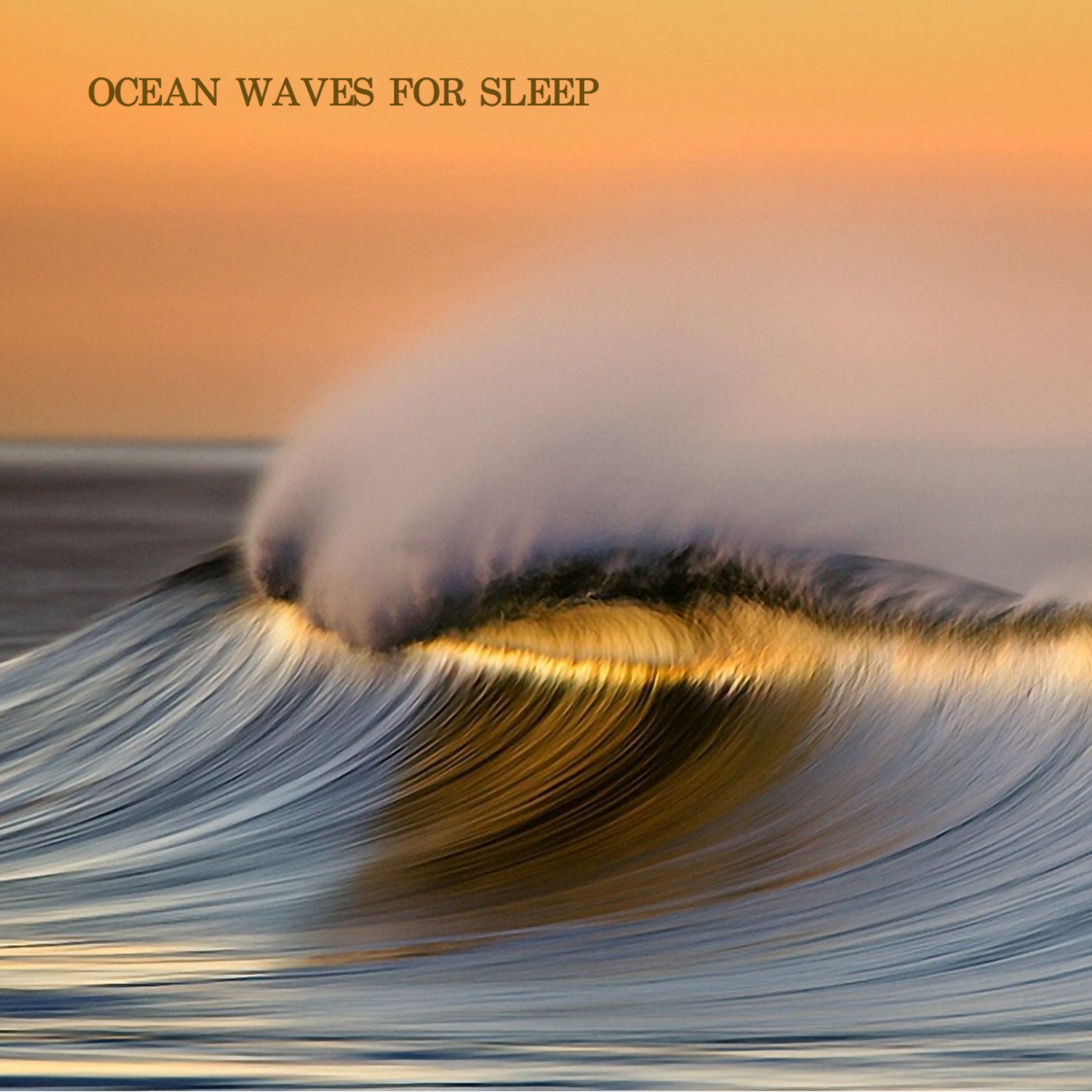 Ocean Waves For Sleep