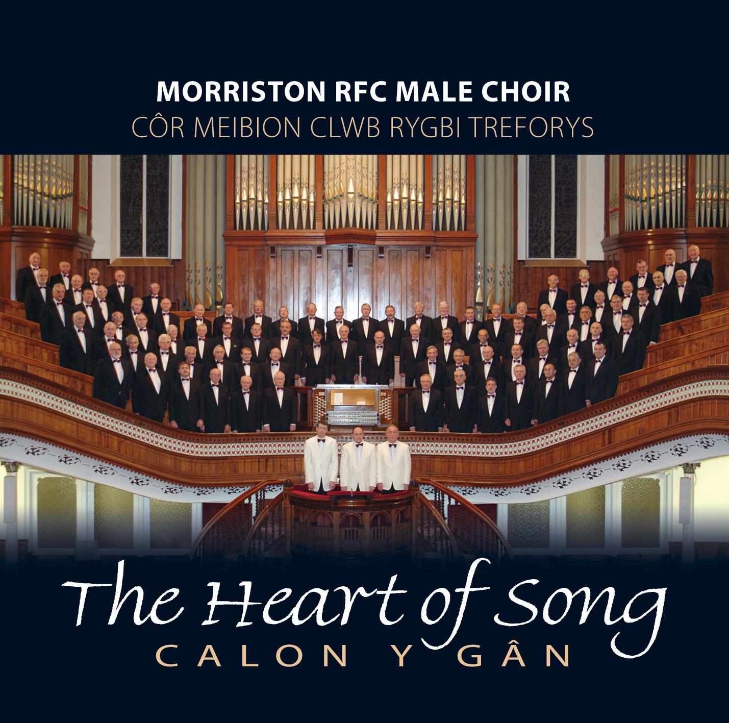 Calon Y Gan / The Heart Of Song