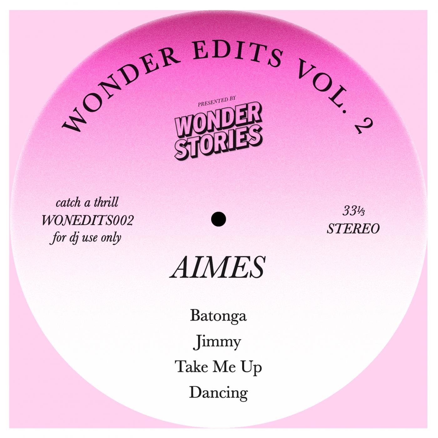 Wonder Edits Vol. 2