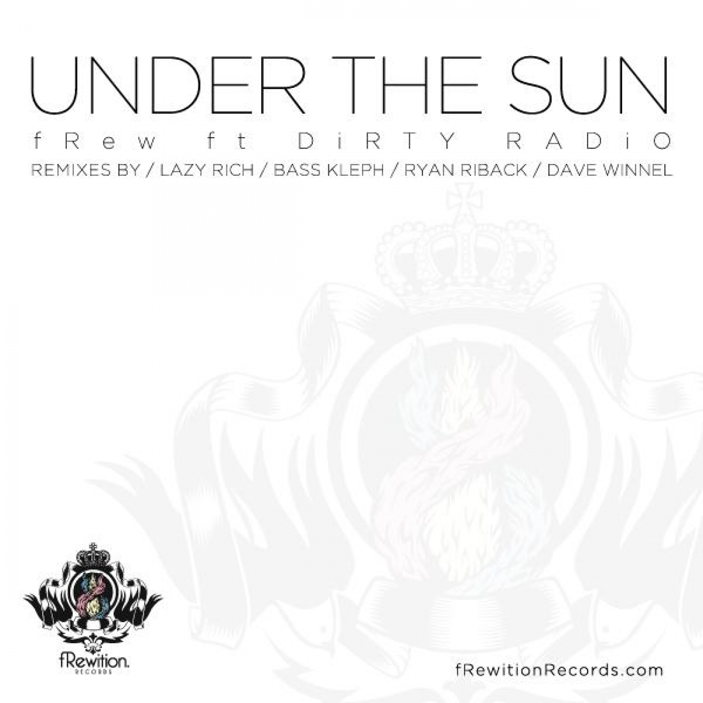 Under The Sun  ft DiRTY RADiO (Ryan Riback's Rocket Man Remix)