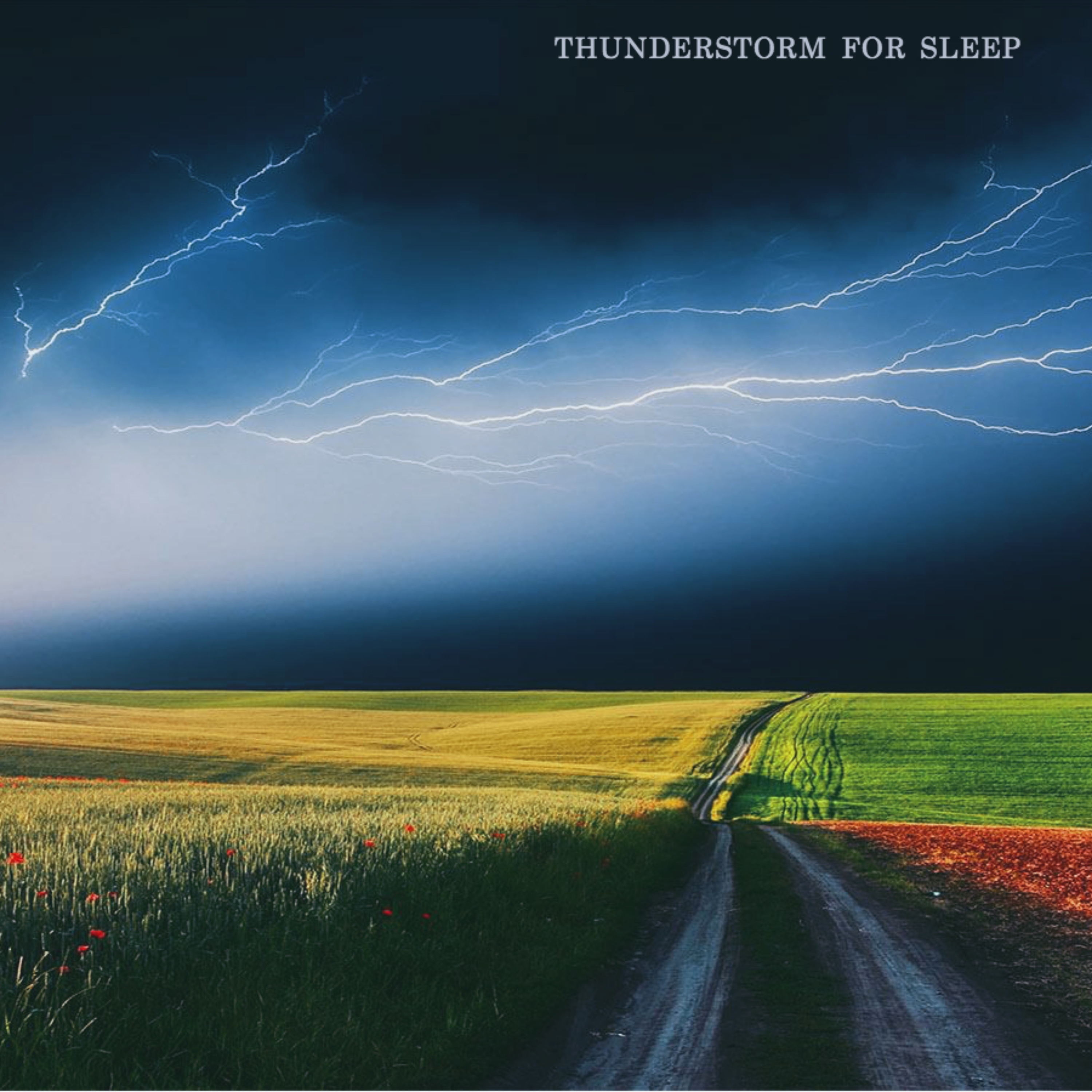 Thunderstorm for Sleep