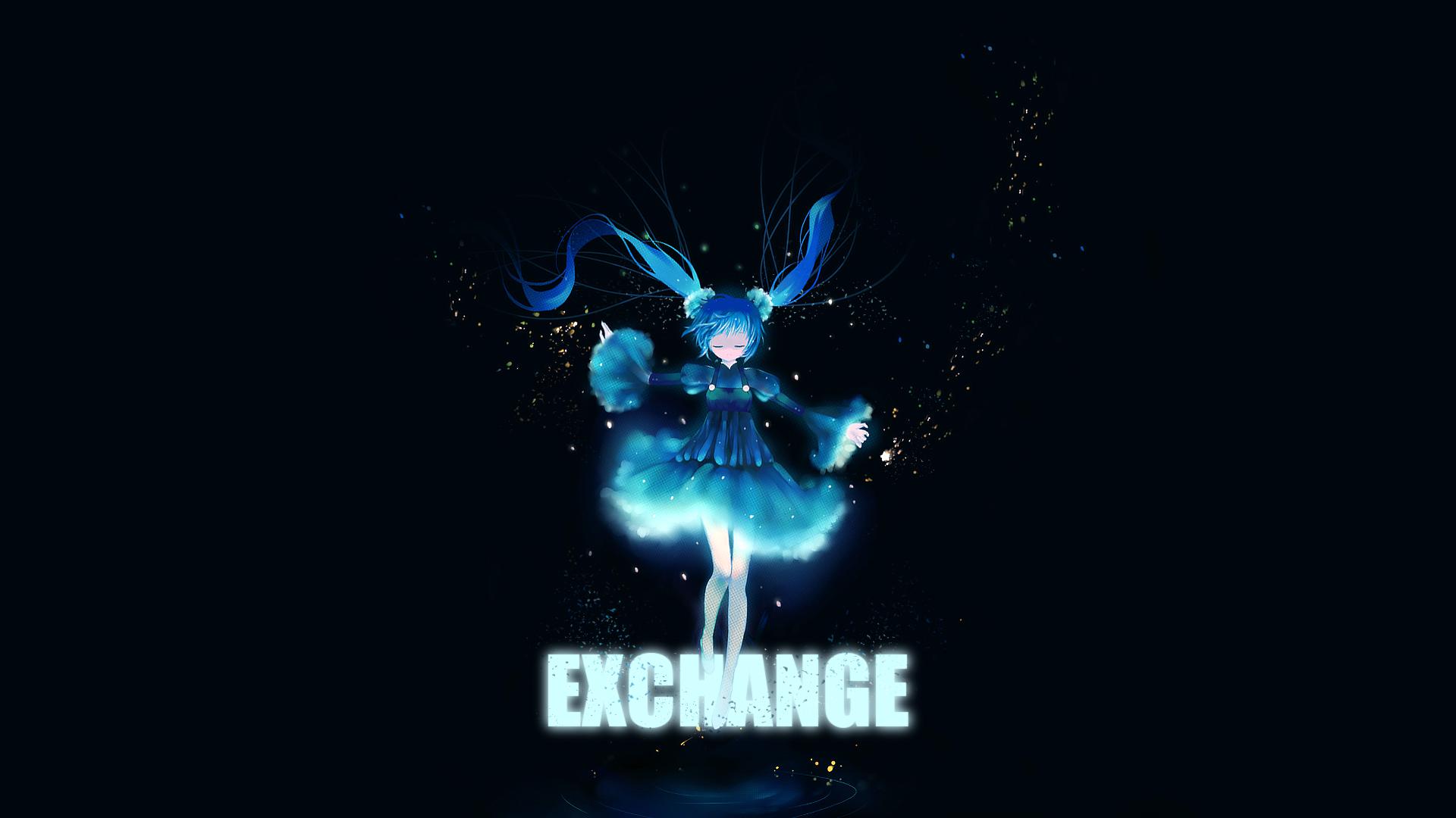 EXCHANGE(feat. 初音ミク)