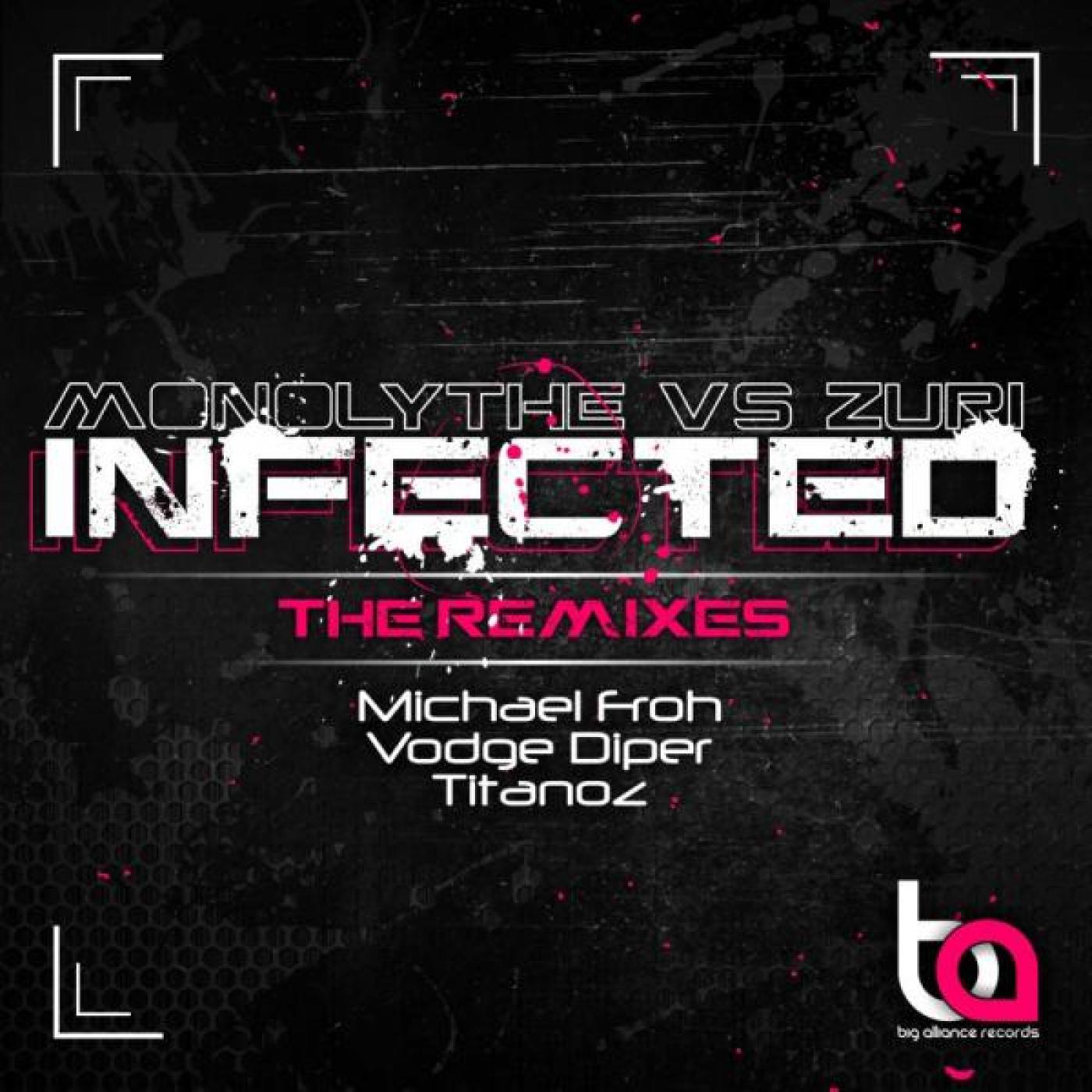 Infected (Vodge Diper Remix)