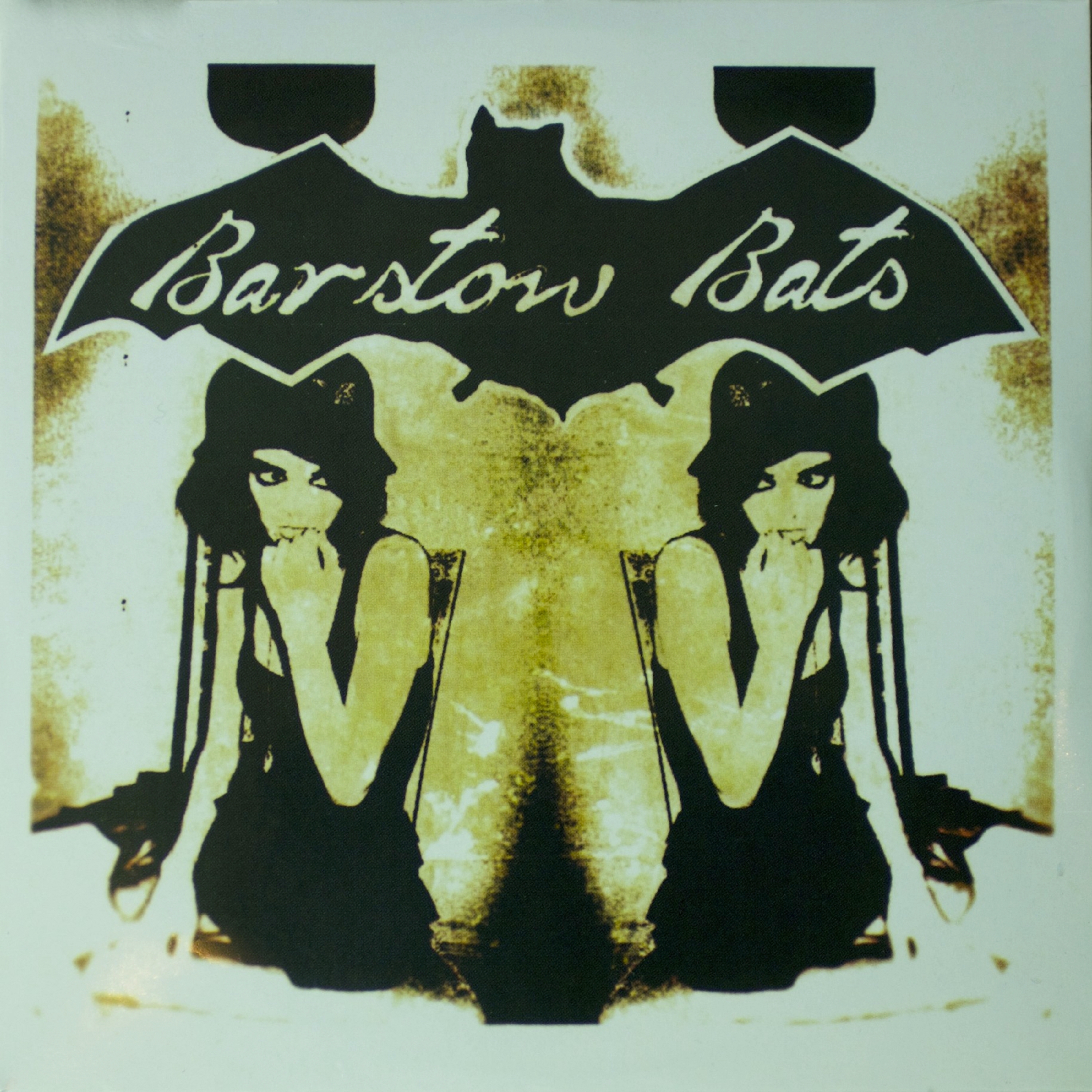 Barstow Bats EP