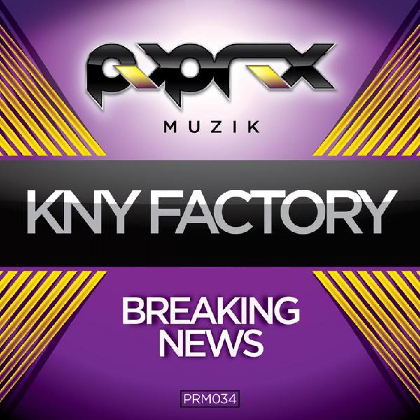 Breaking News (Original Mix)