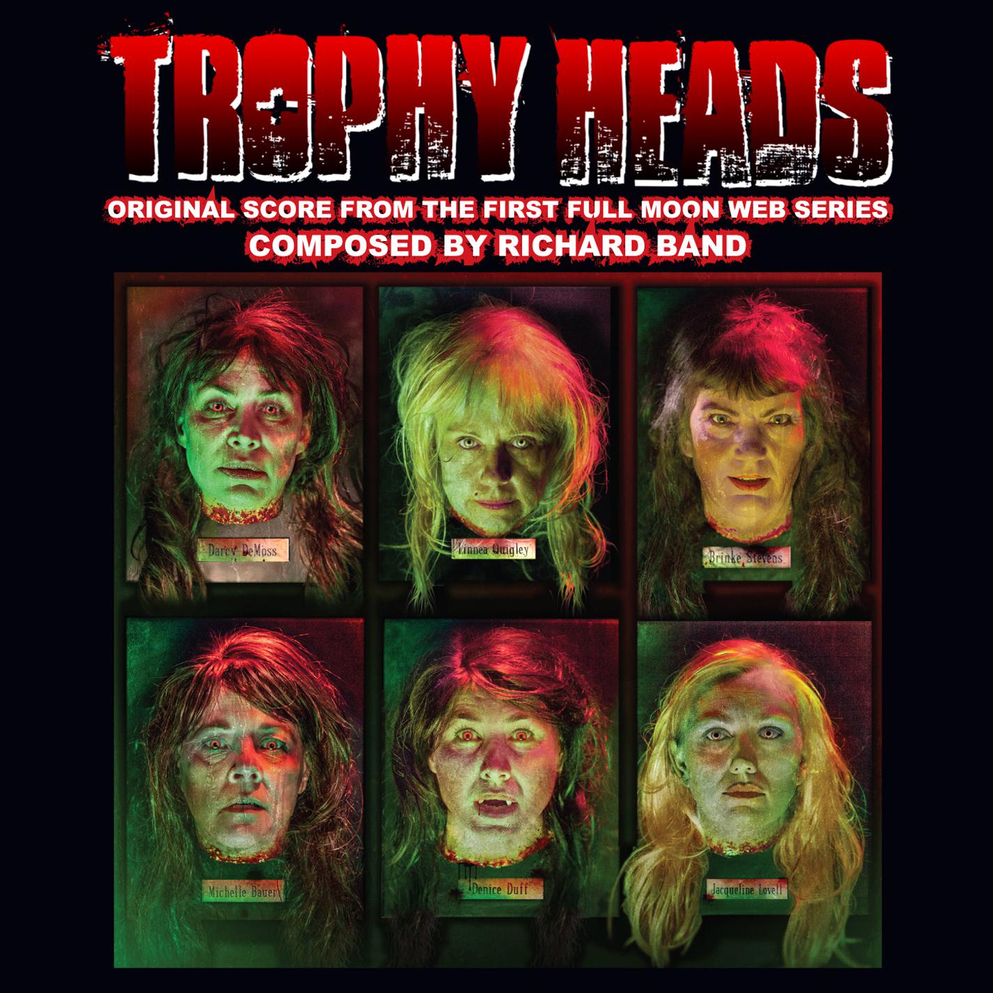 Trophy Heads: Original Score