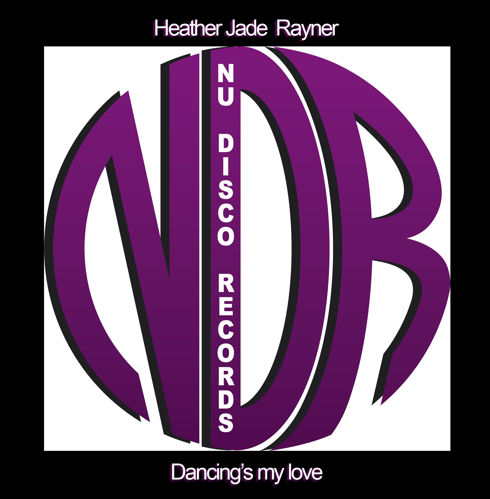 Dancing's My Love (Nu Disco Mix)