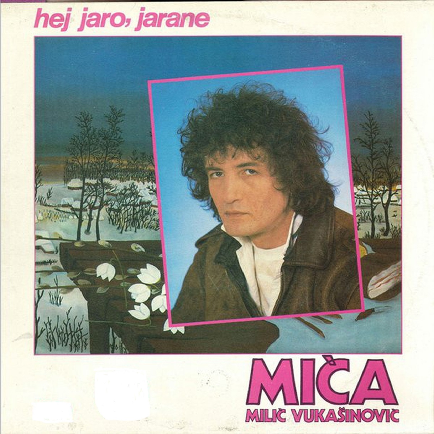 Hej jaro jarane