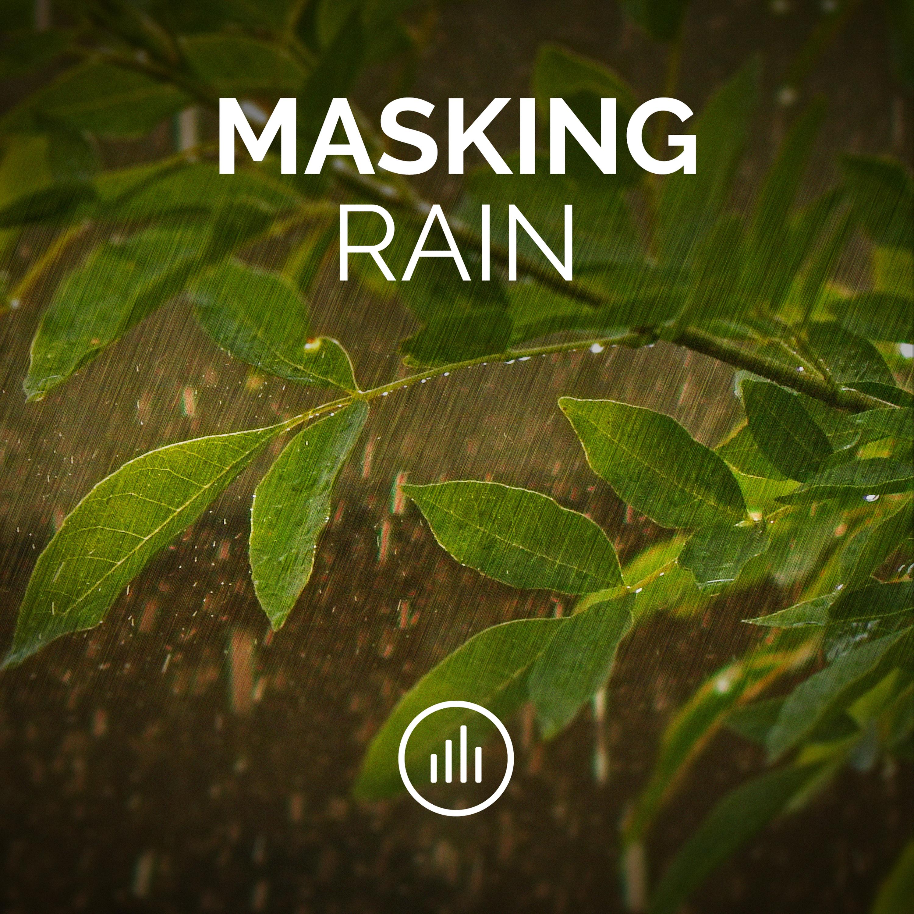 White-Shielded Masking Rain (Bright)