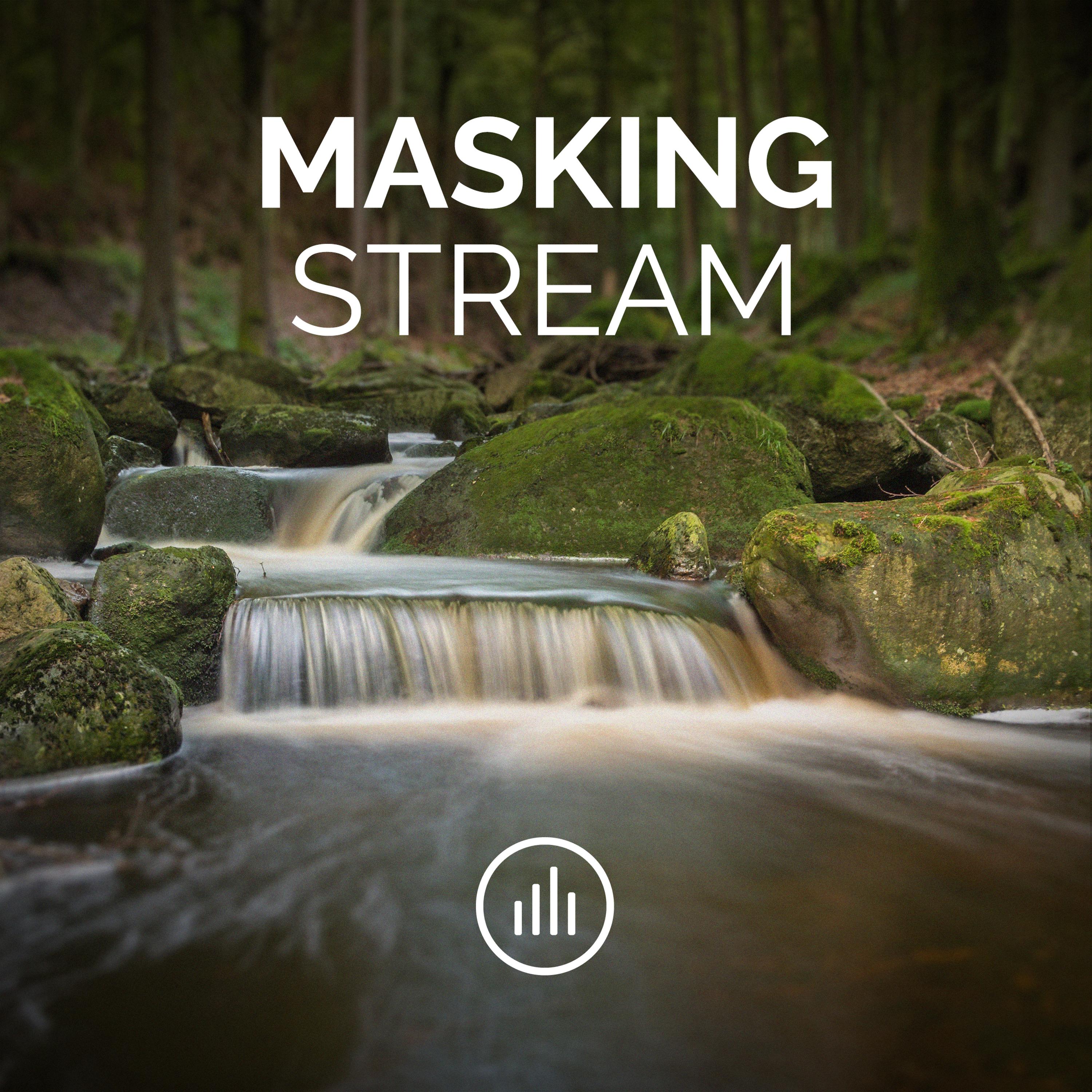 Brown-Shielded Masking Stream (Deep)