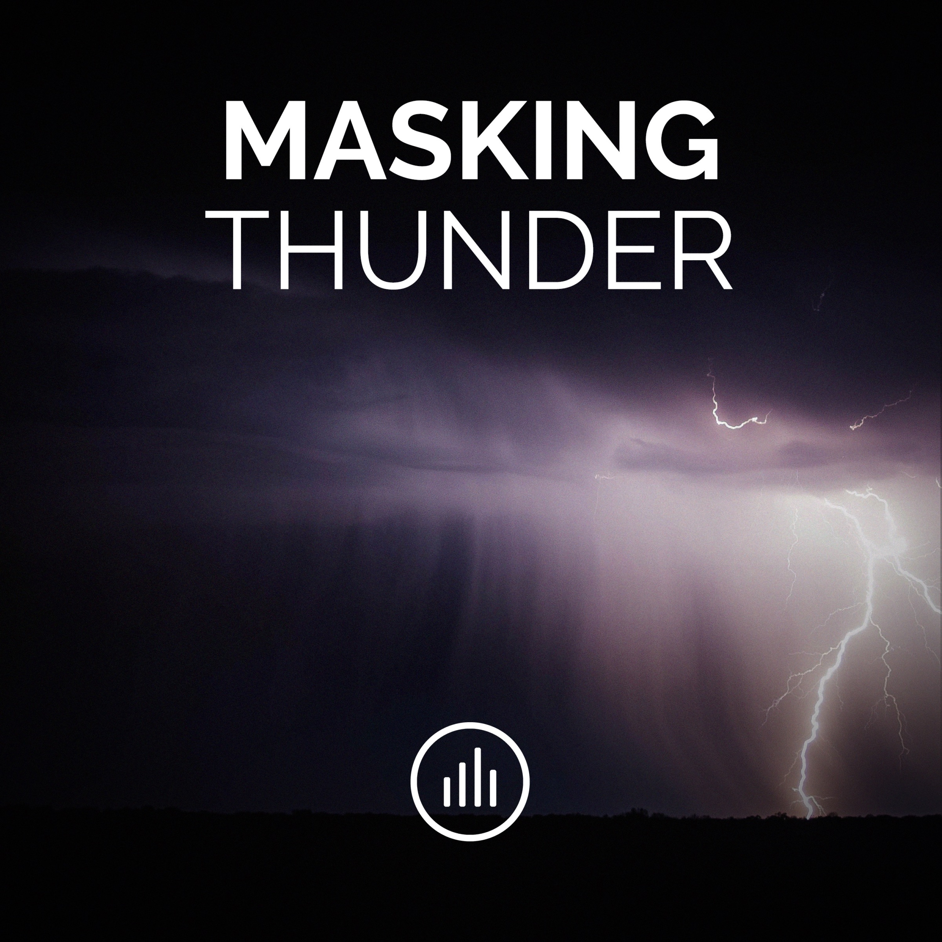 White-Shielded Masking Thunder (Bright)