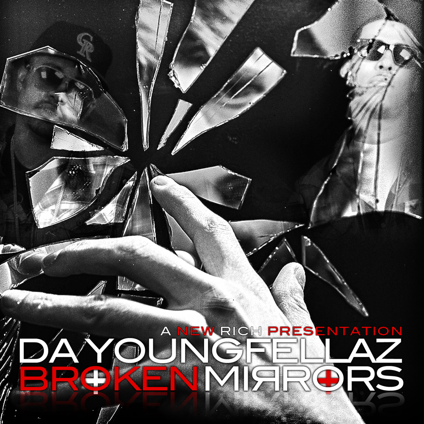Broken Mirrors EP
