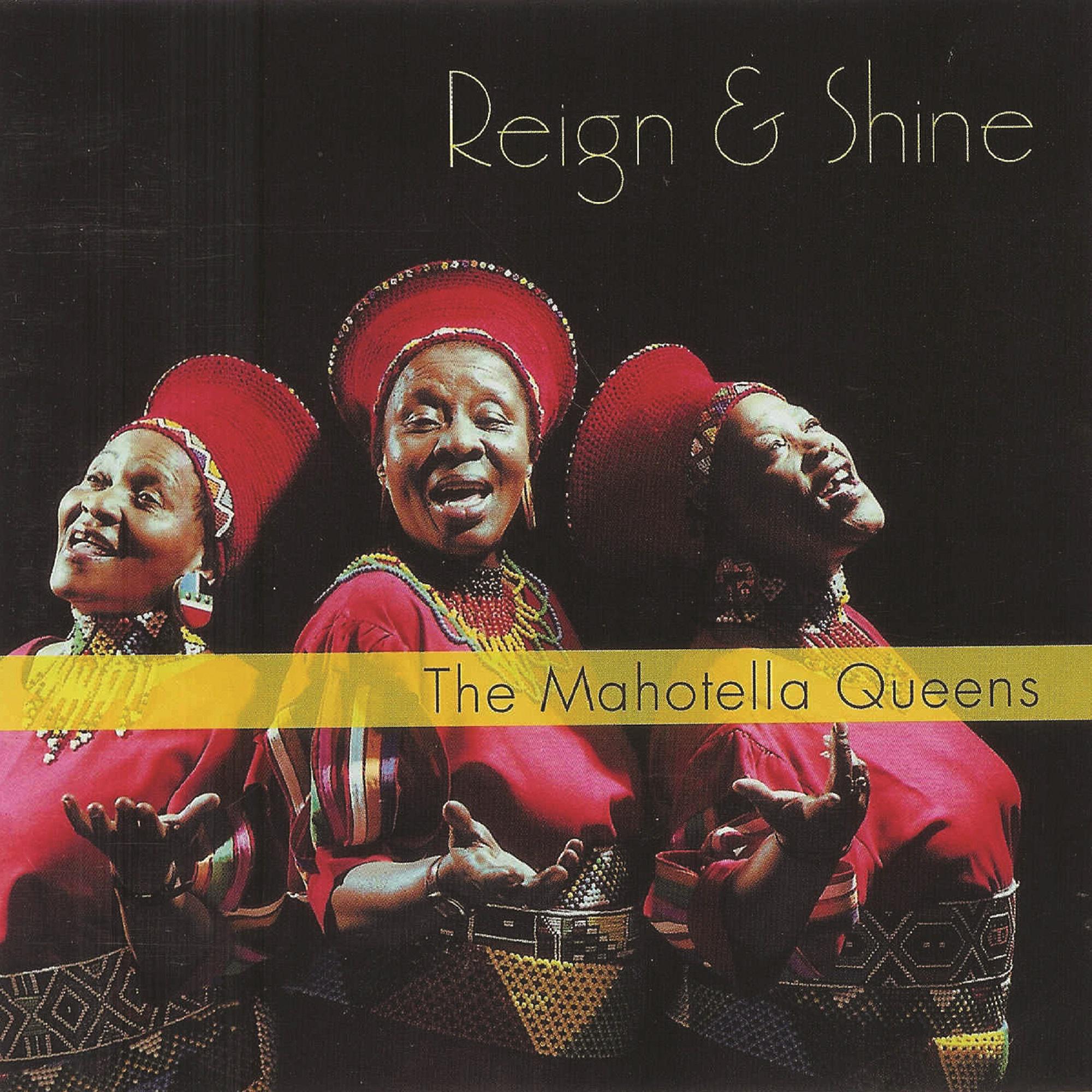 Reign And Shine (Sela Ndini)