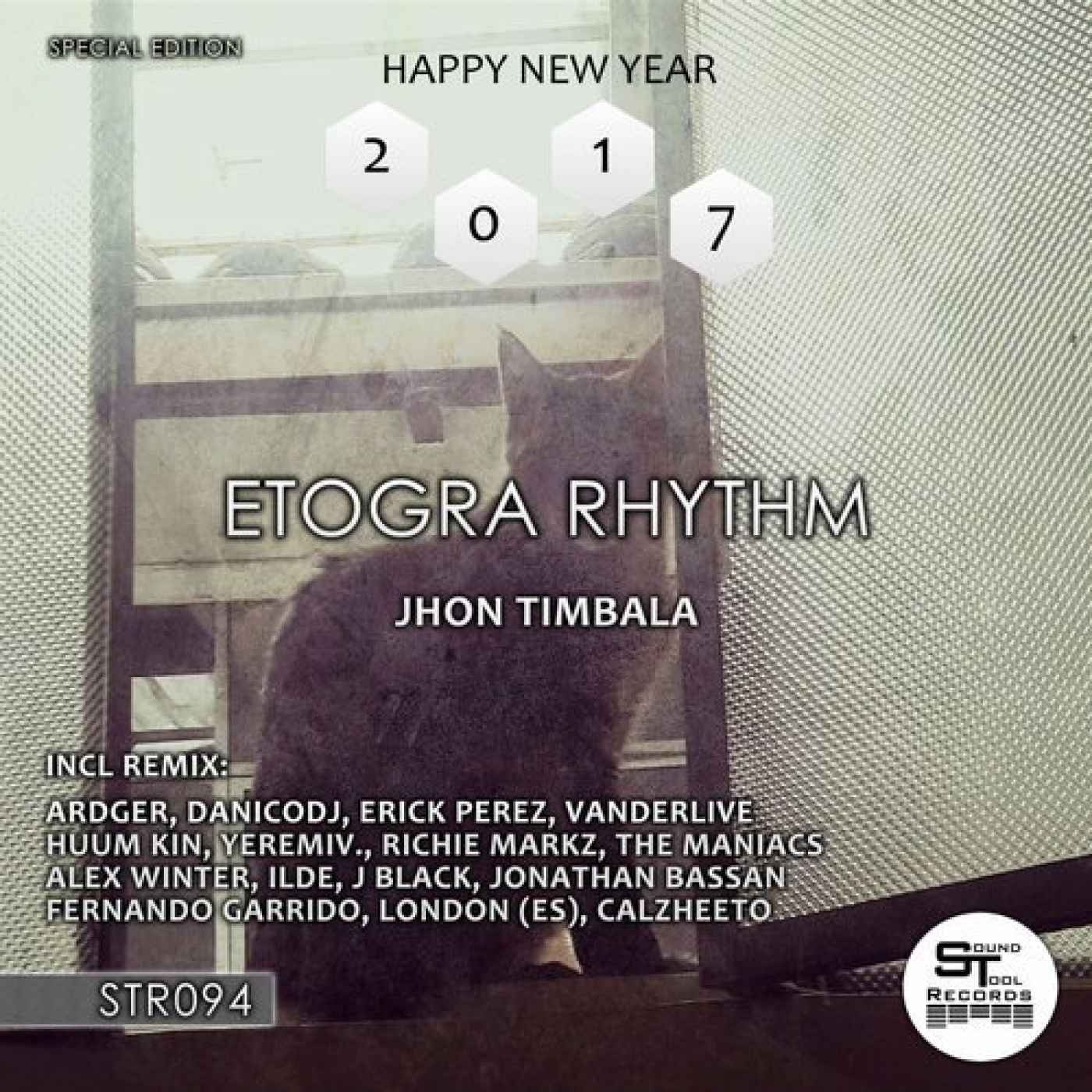 Etogra Rhythm (DanicoDJ Remix)