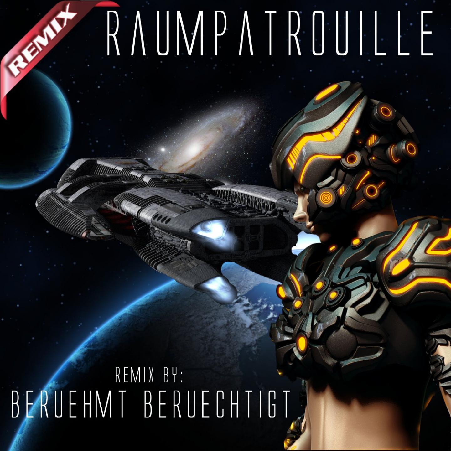 Raumpatrouille