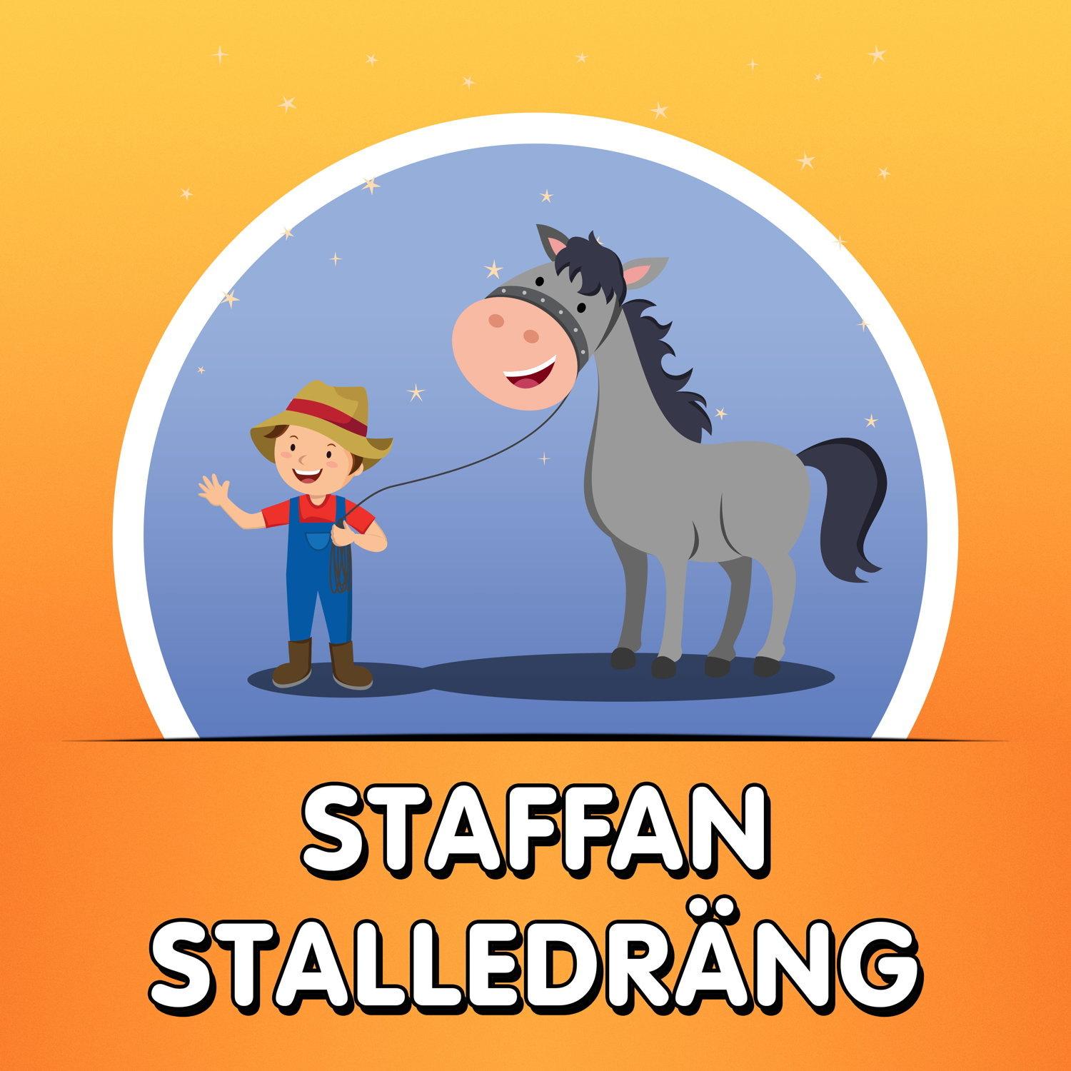 Staffan stalledräng