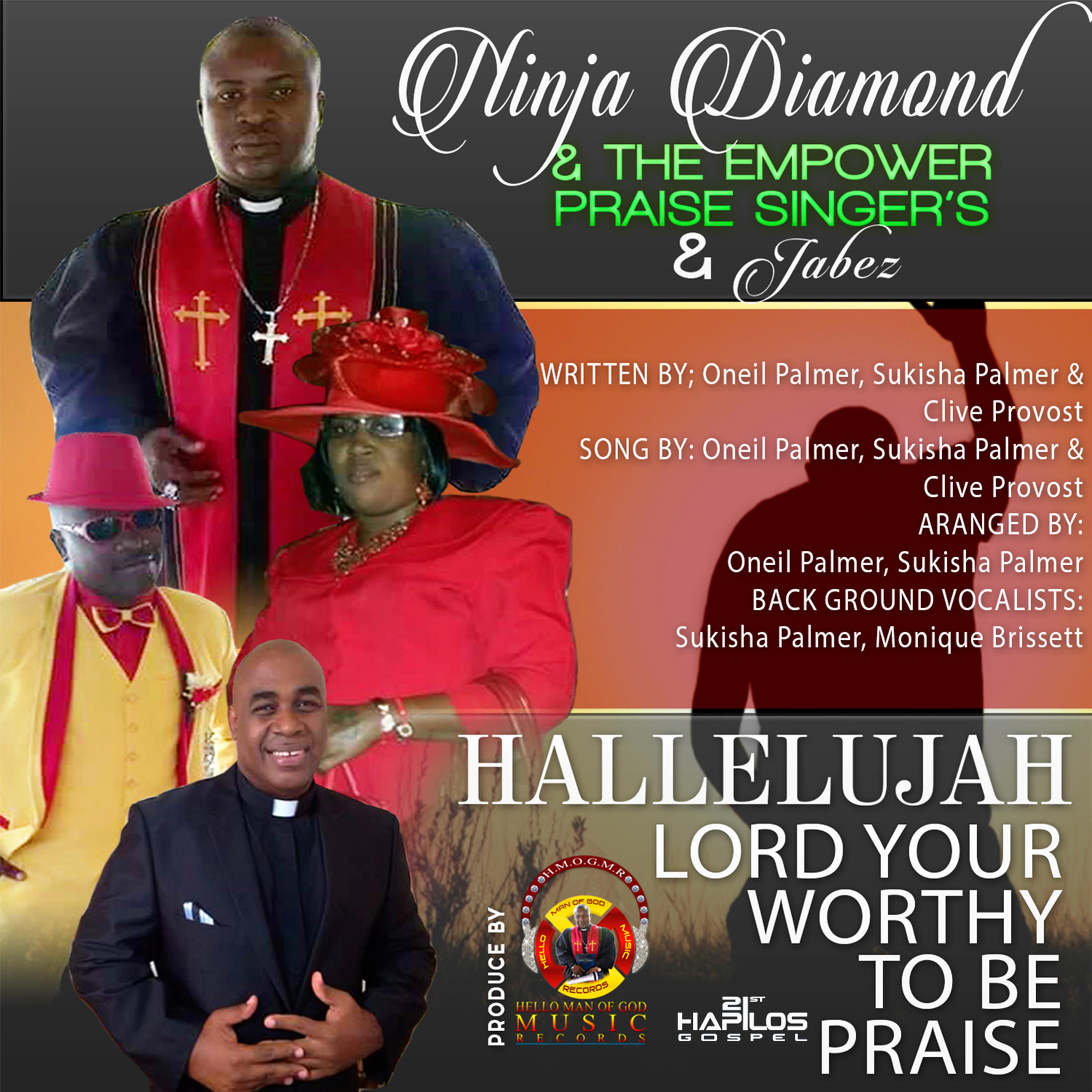 Hallelujah Lord Your Wothy To Be Praised - Single