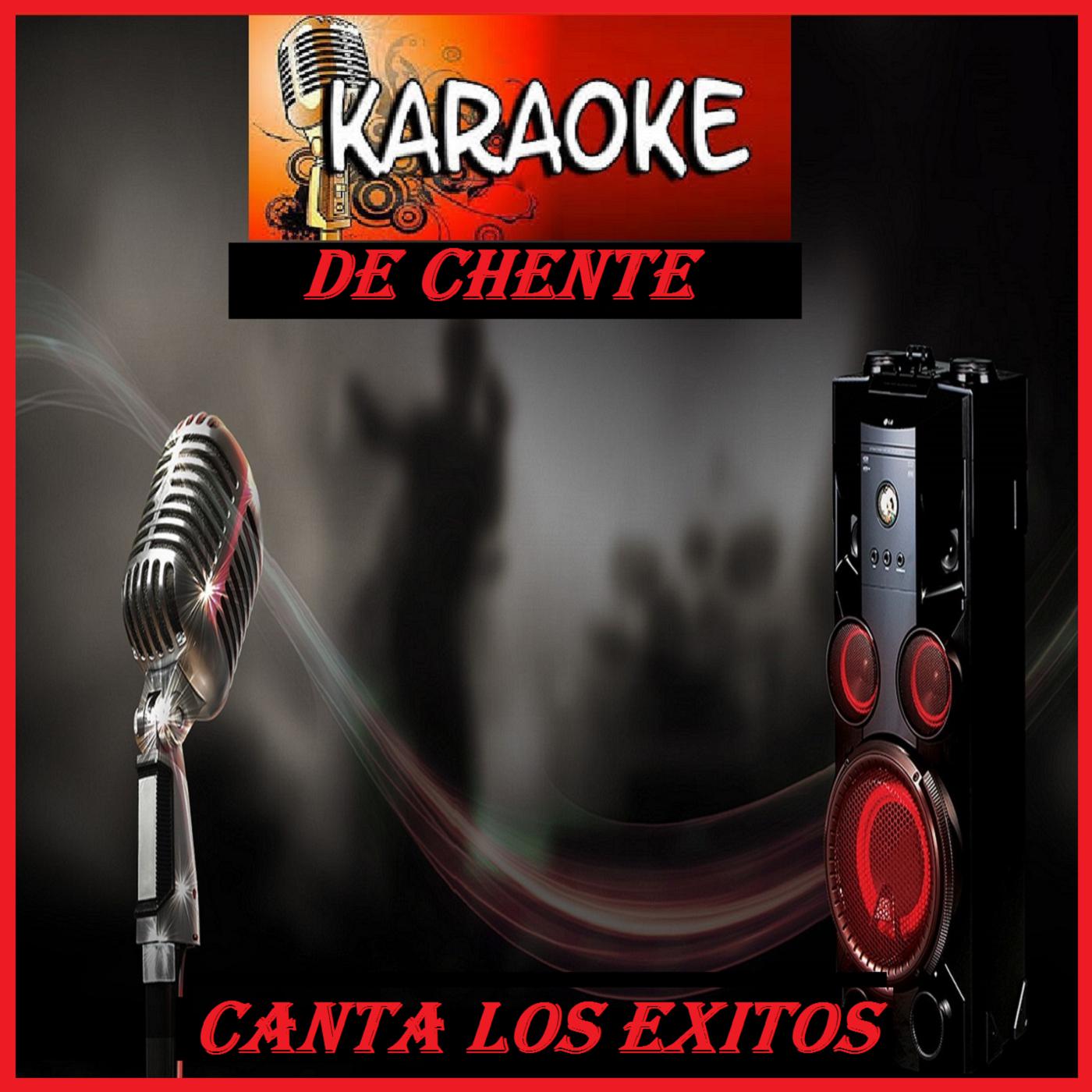 Por Tu Maldito Amor - Karaoke