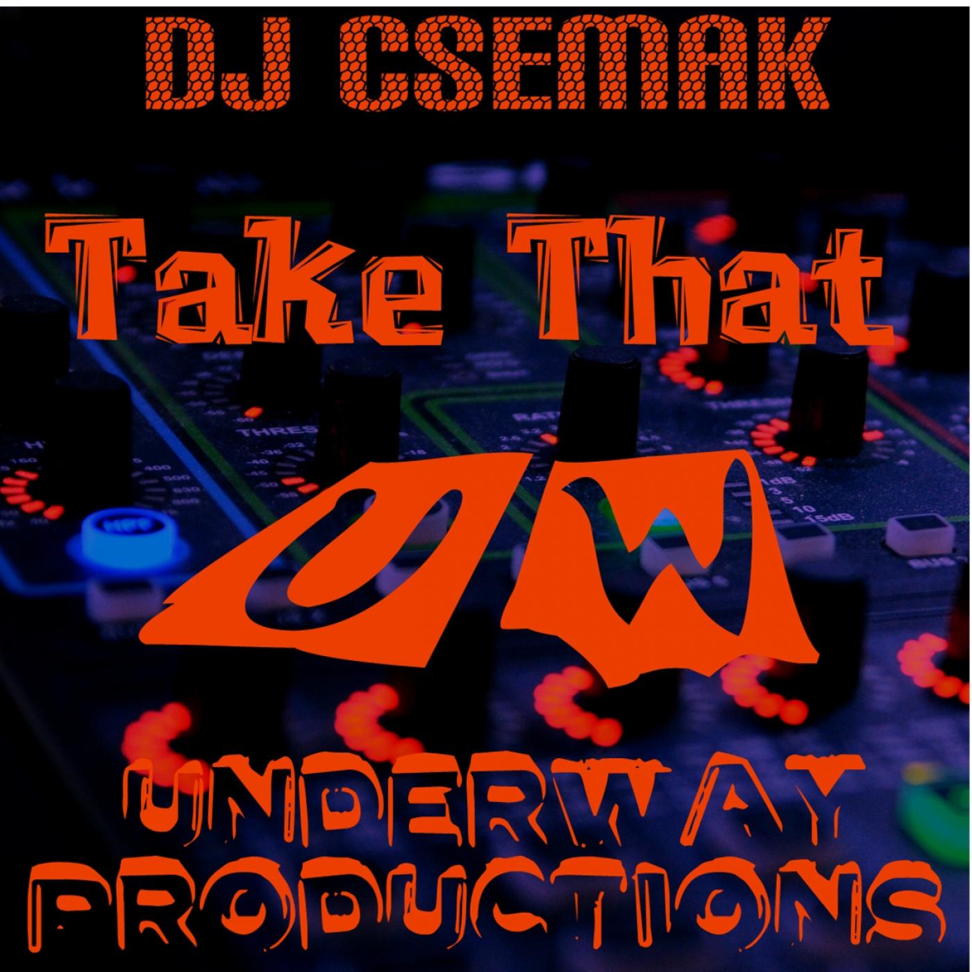 Take That (Original Mix)