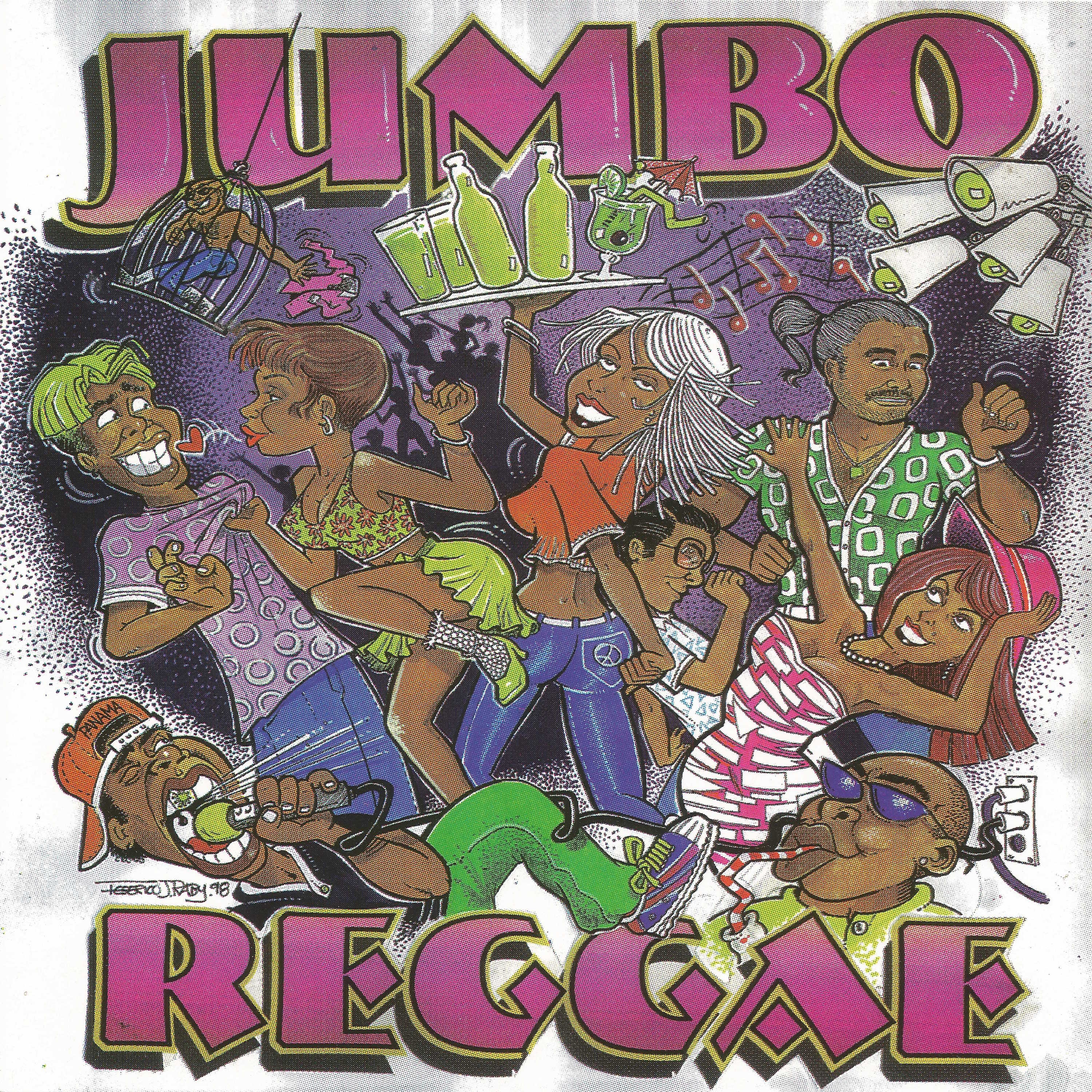 Jumbo Reggae
