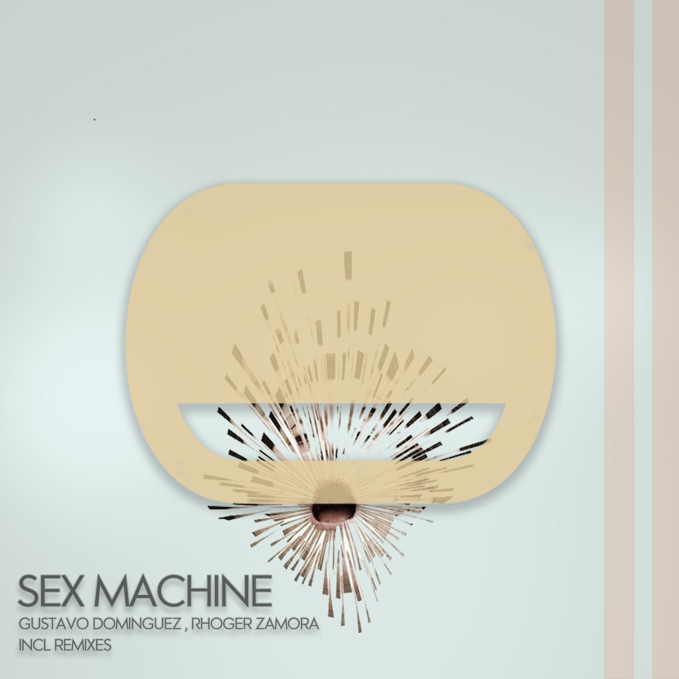 *** Machine (Zamoras Remix)