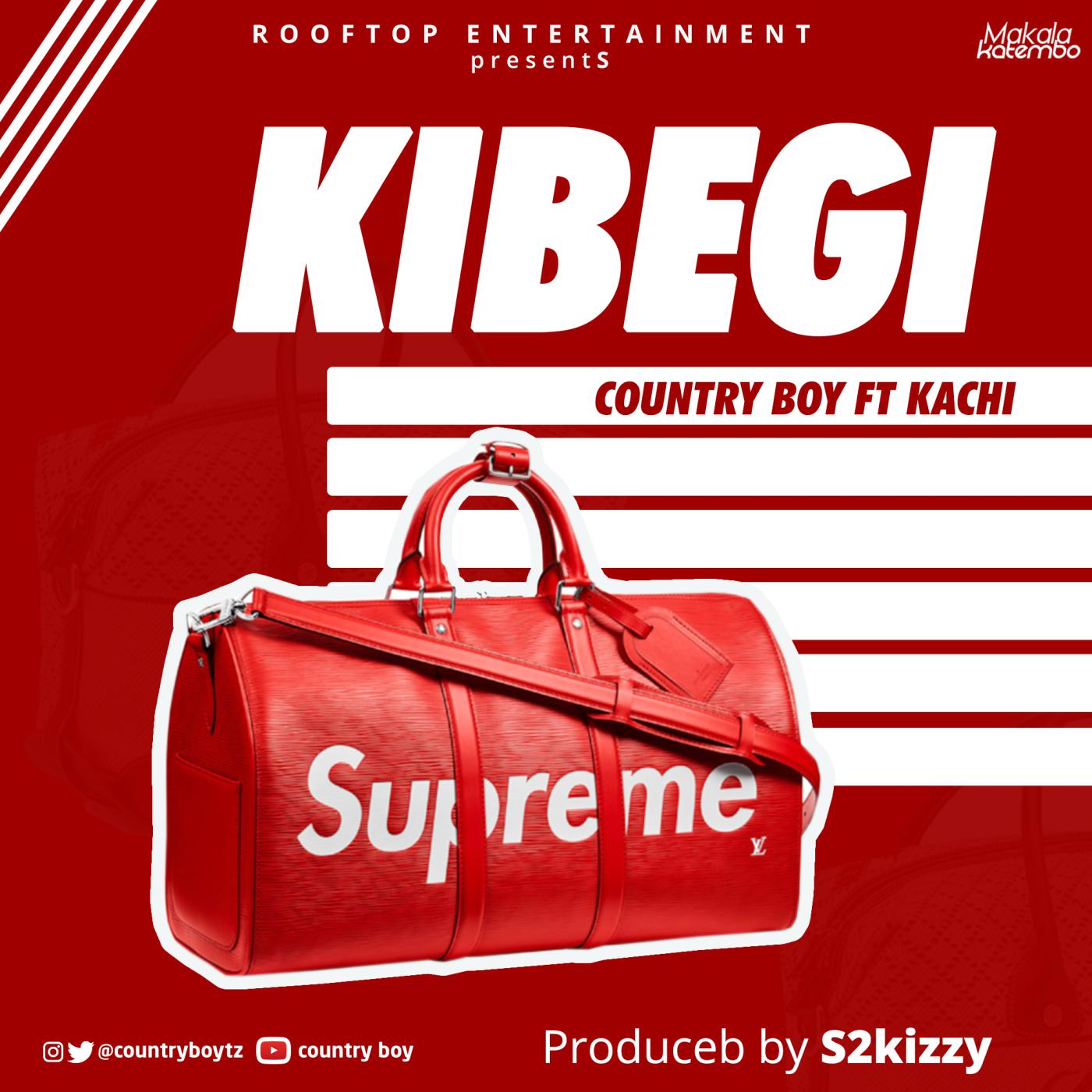 Kibegi Feat Kachi