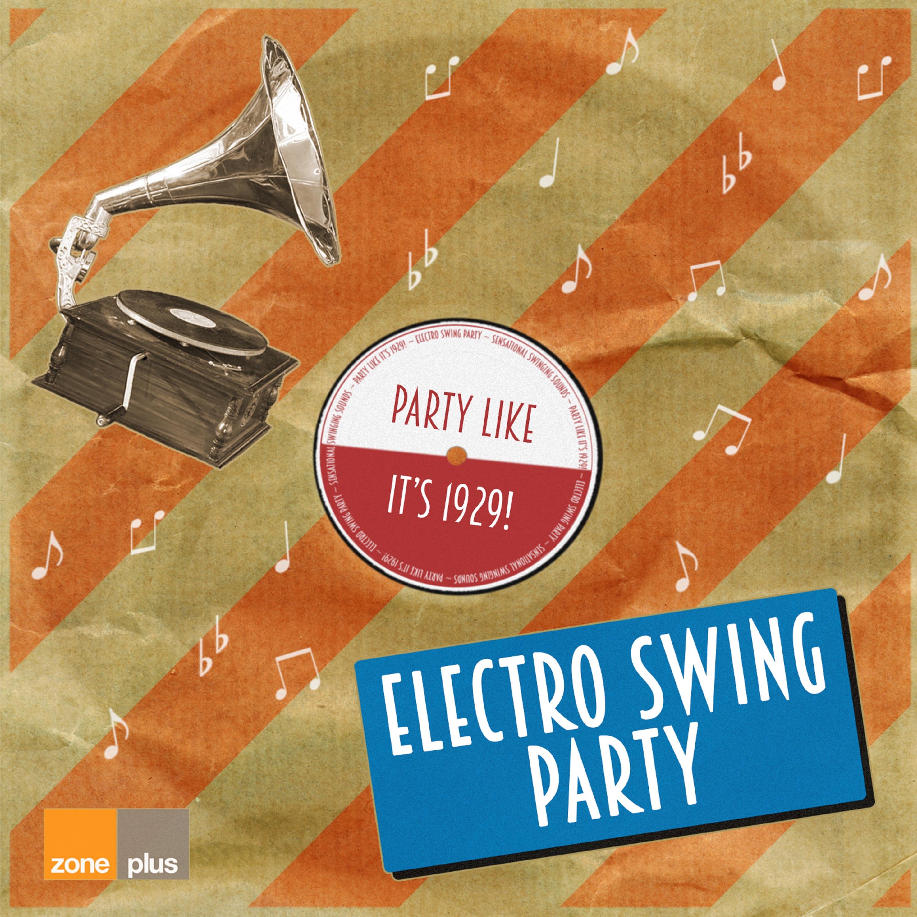 Electro Swing Ting (Extended Mix)