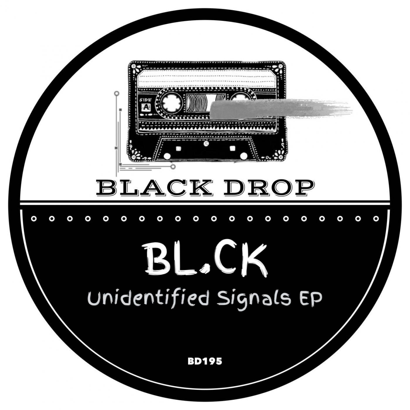 Unidentified Signals EP