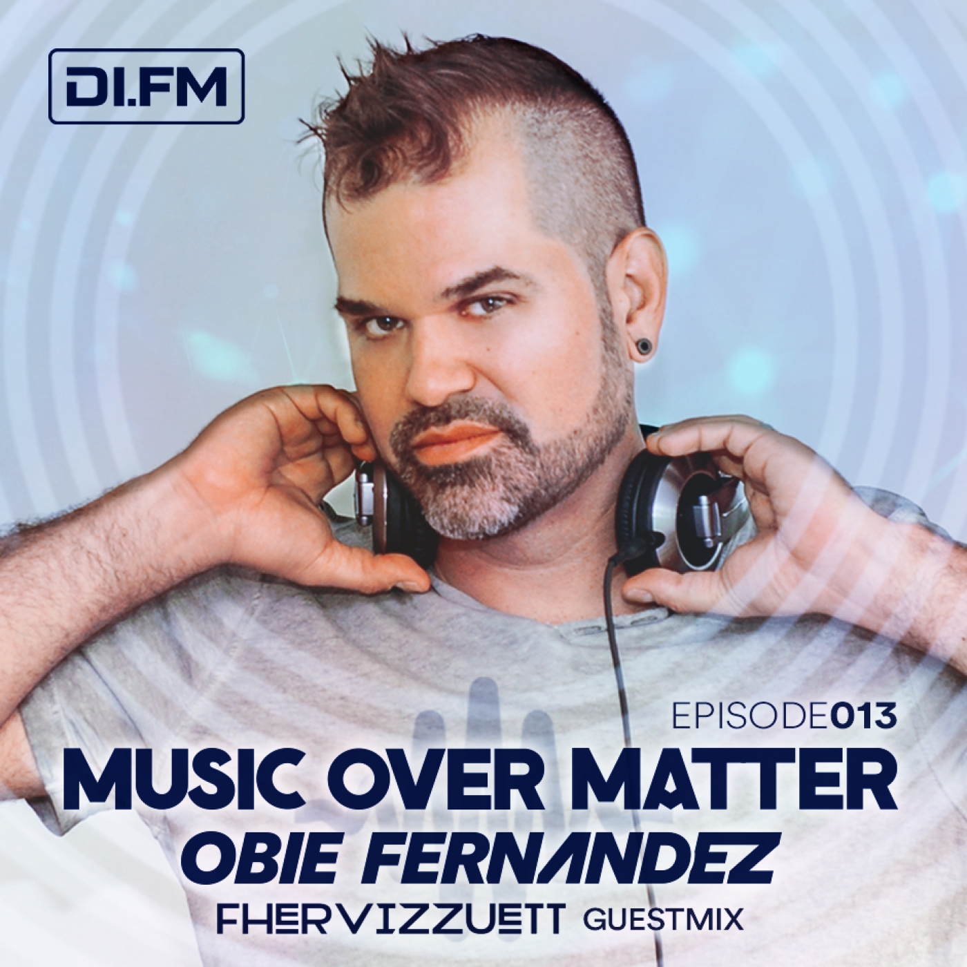 Music Over Matter 013, incl. Fher Vizzuett Guestmix